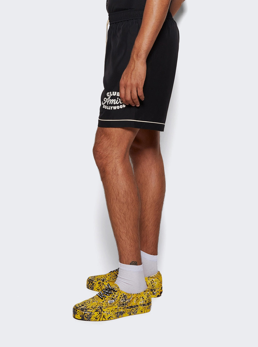 Club Amiri Short Black - 3