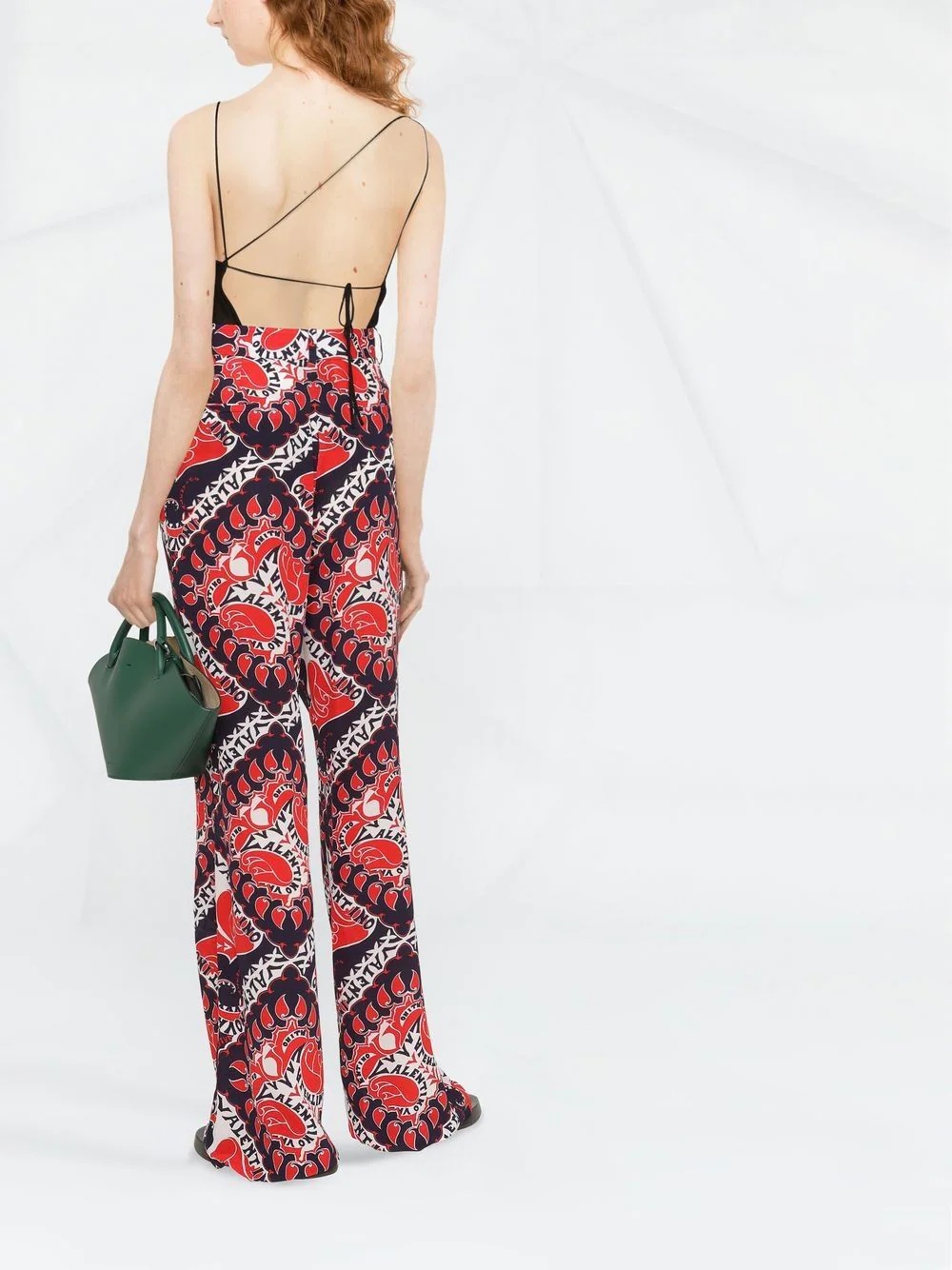 Archive Manifesto straight-leg trousers - 3