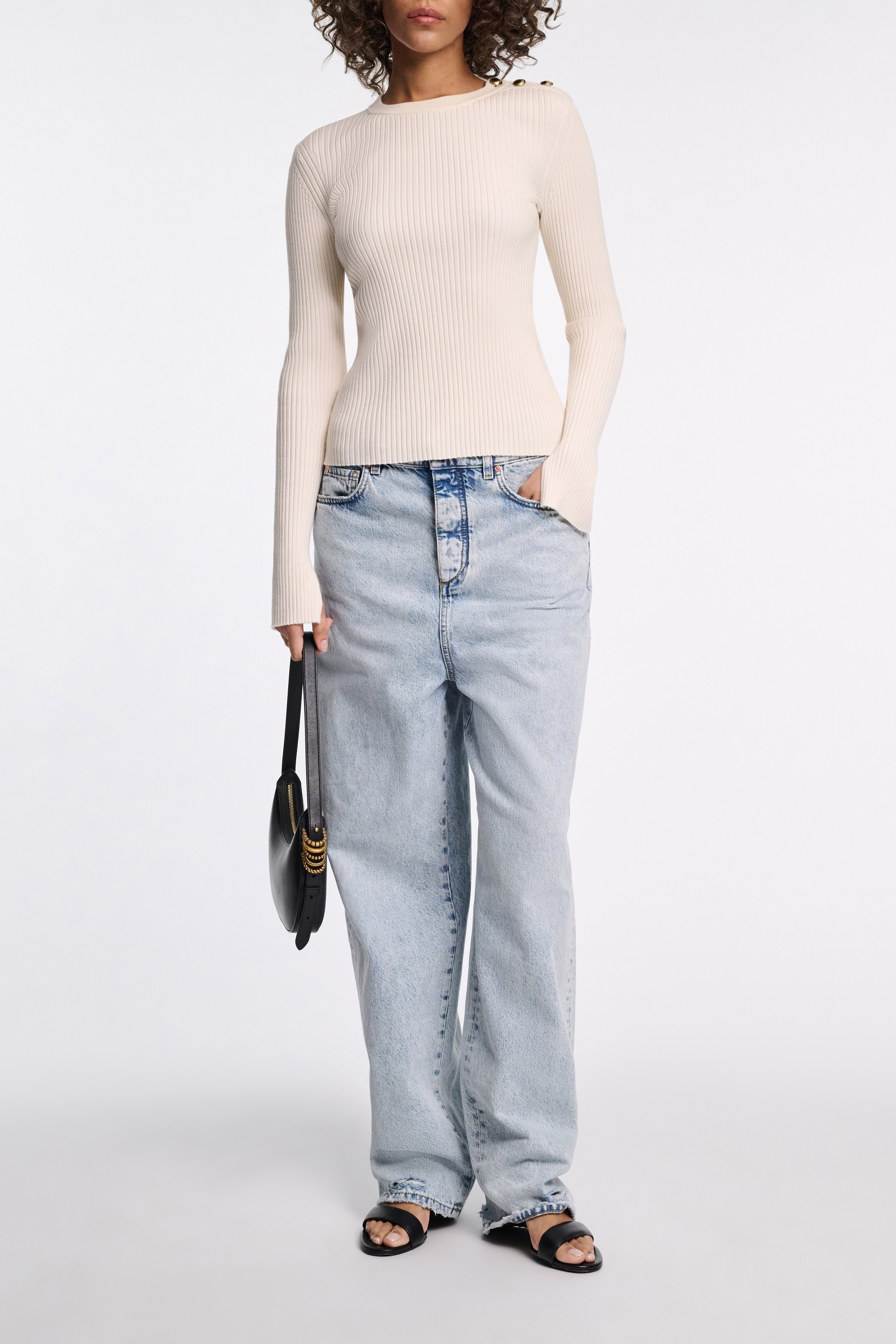 ESSENTIAL EASE pullover - 2