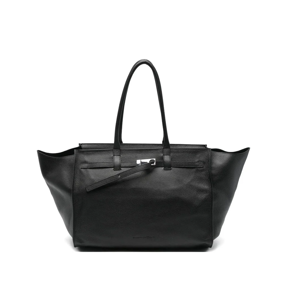 Benedetta Bruzziches Black Tote Bags Women - 1