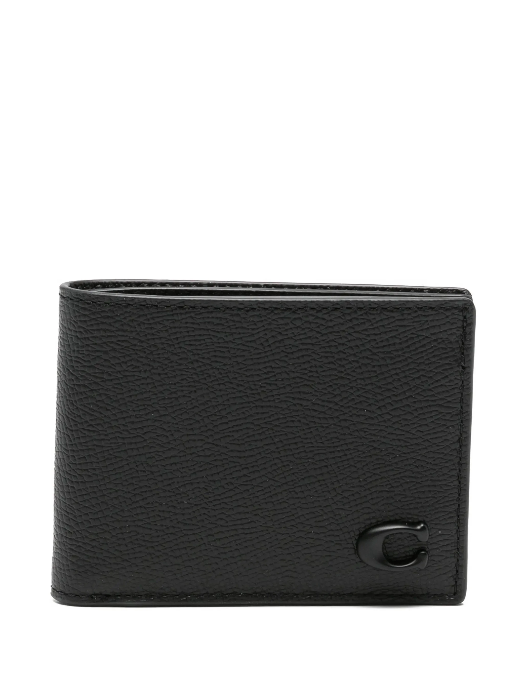 Coach Logo Wallet - 1