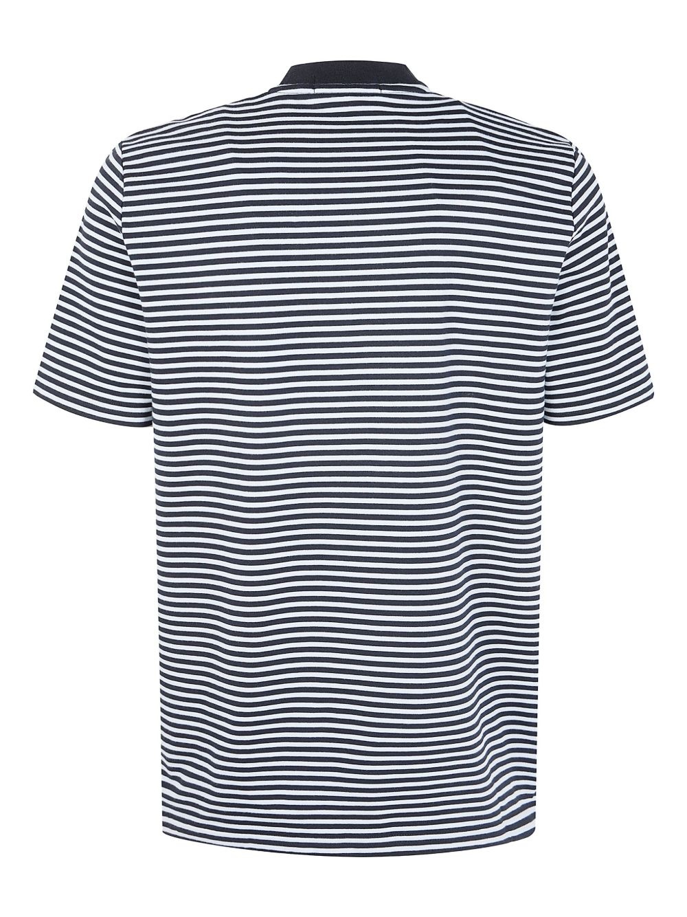 striped t-shirt - 2
