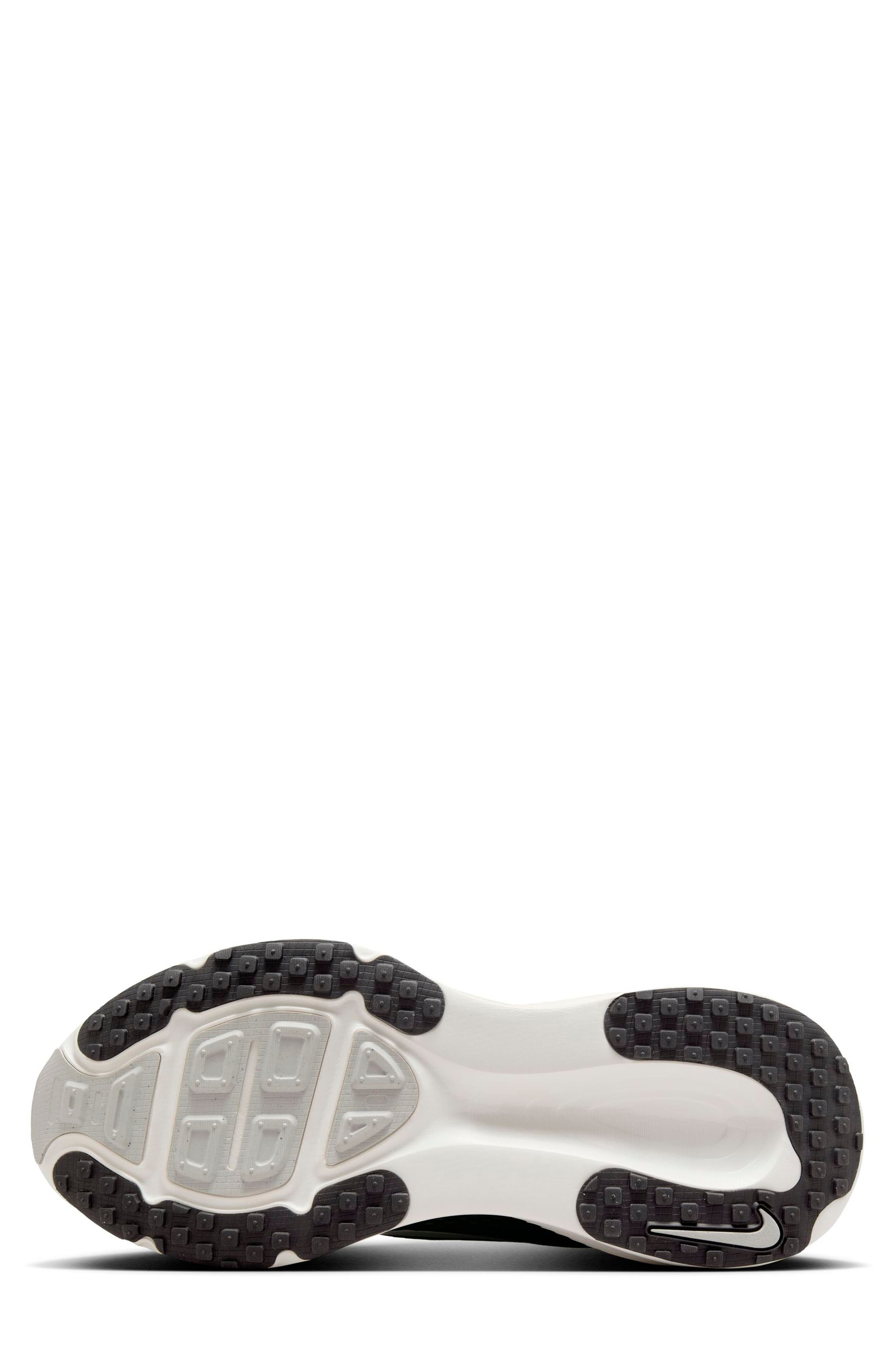 Nike Vomero 18 Running Shoe in 007 Black/smtwht at Nordstrom - 4
