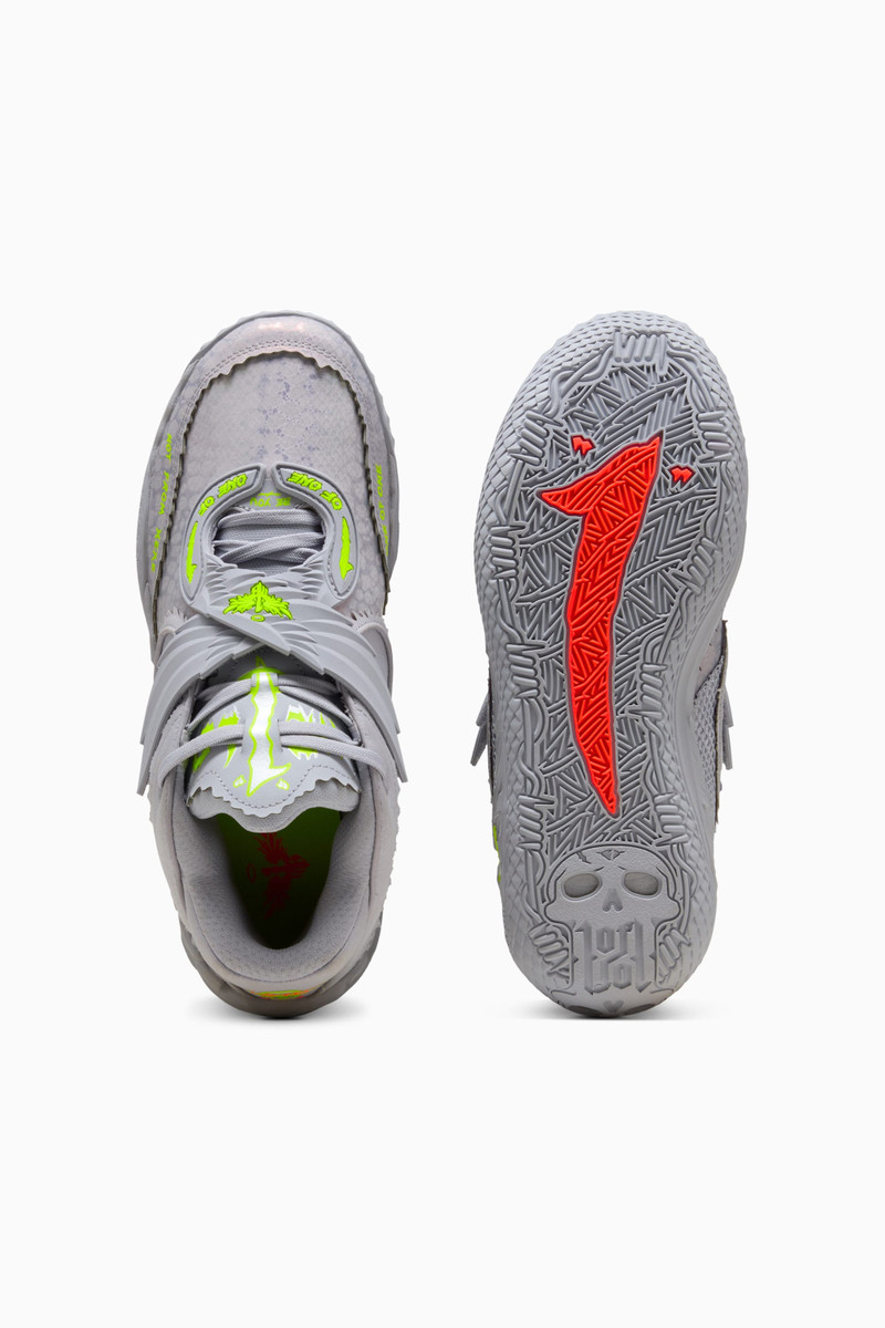 PUMA PUMA x LAMELO BALL MB.05 Metallic Basketball Shoes outlook