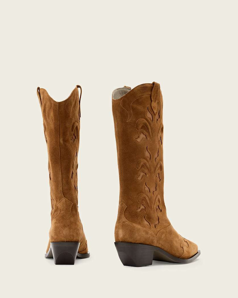 DOLLY WESTERN BOOTS 6