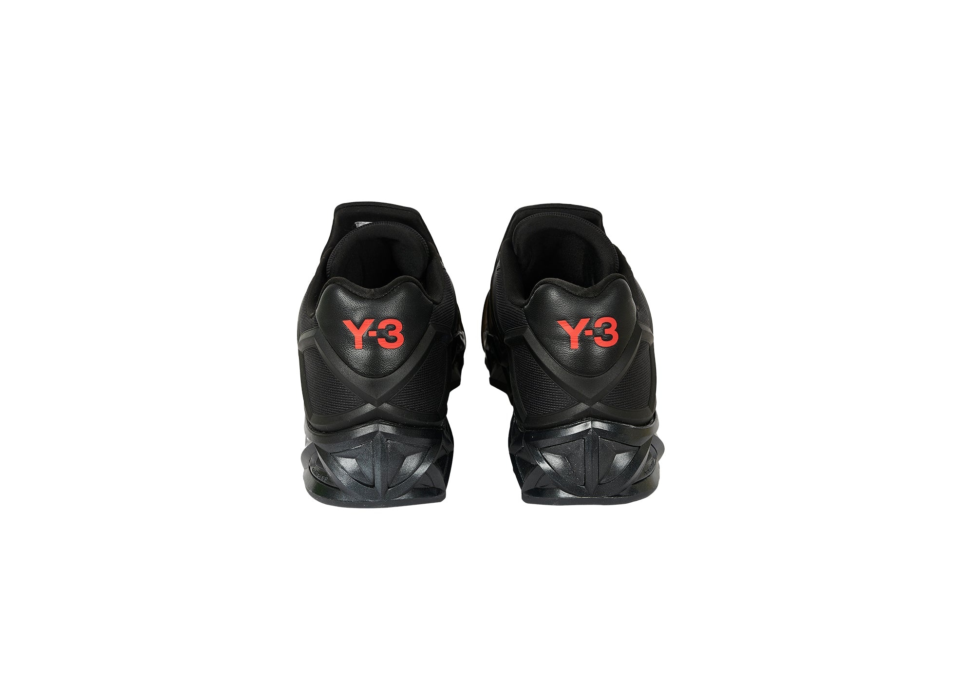 Y-3 PALACE YUUTO BLACK - 4