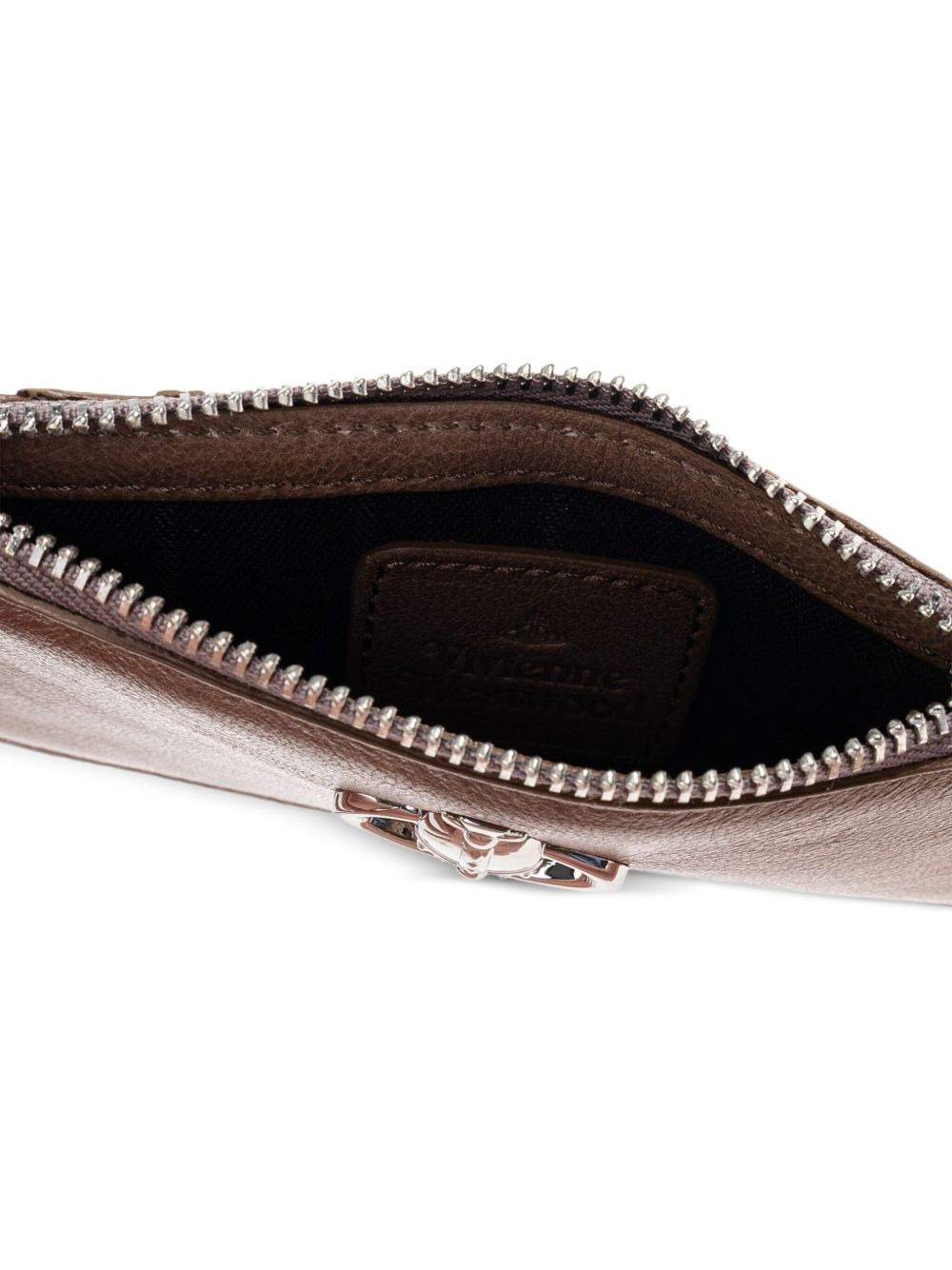 Orb zip-top cardholder - 4