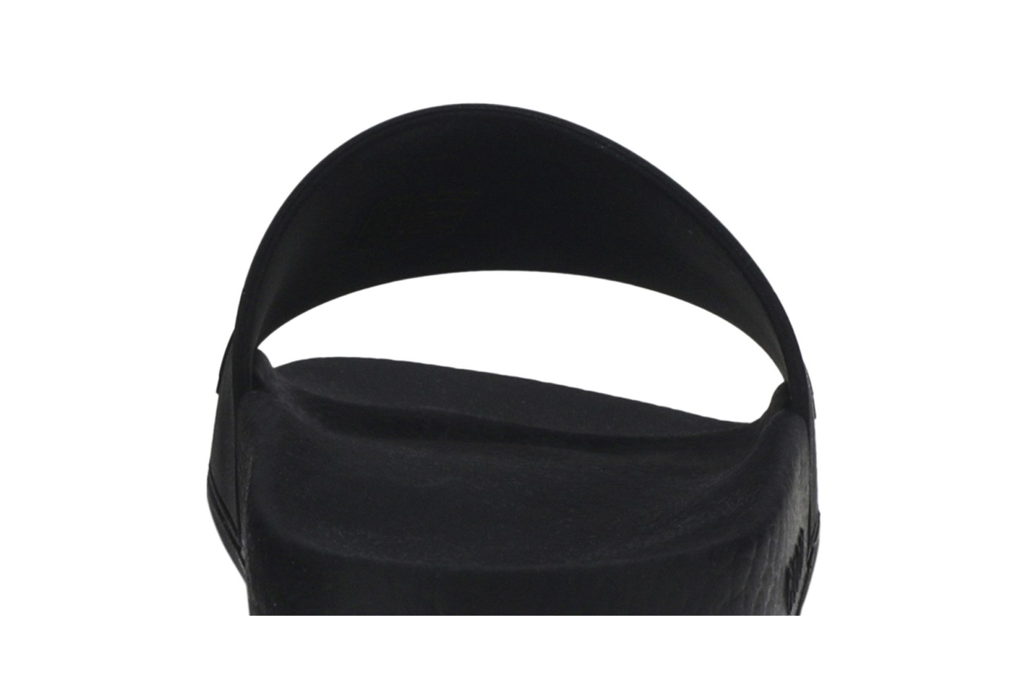 Gucci Wmns Logo Rubber Slide 'Black' - 7