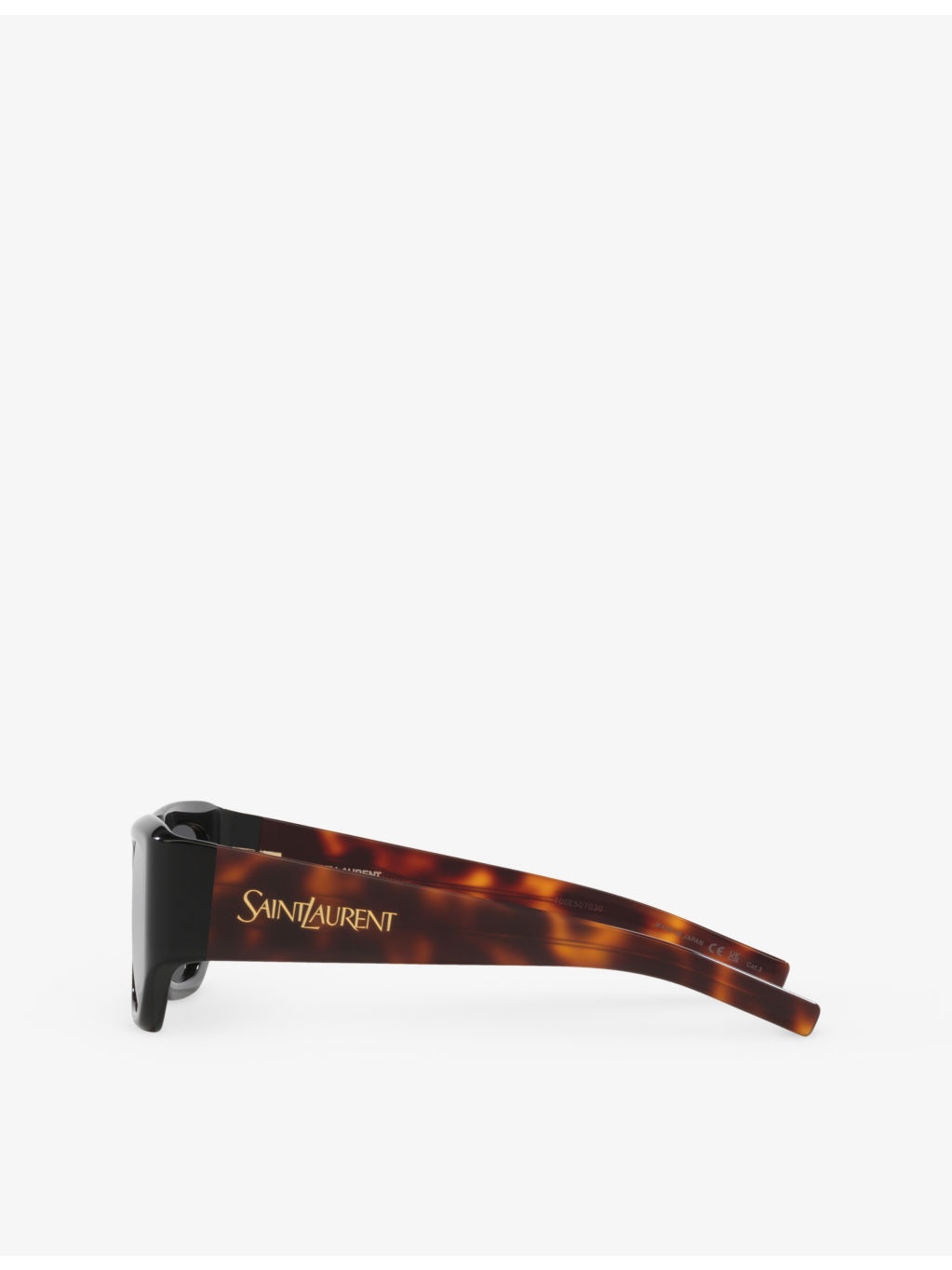 SL 740 tortoiseshell acetate sunglasses - 3
