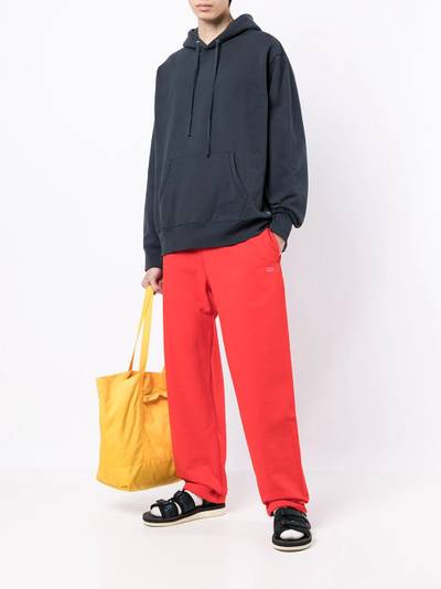 Suicoke cotton logo trackpants outlook