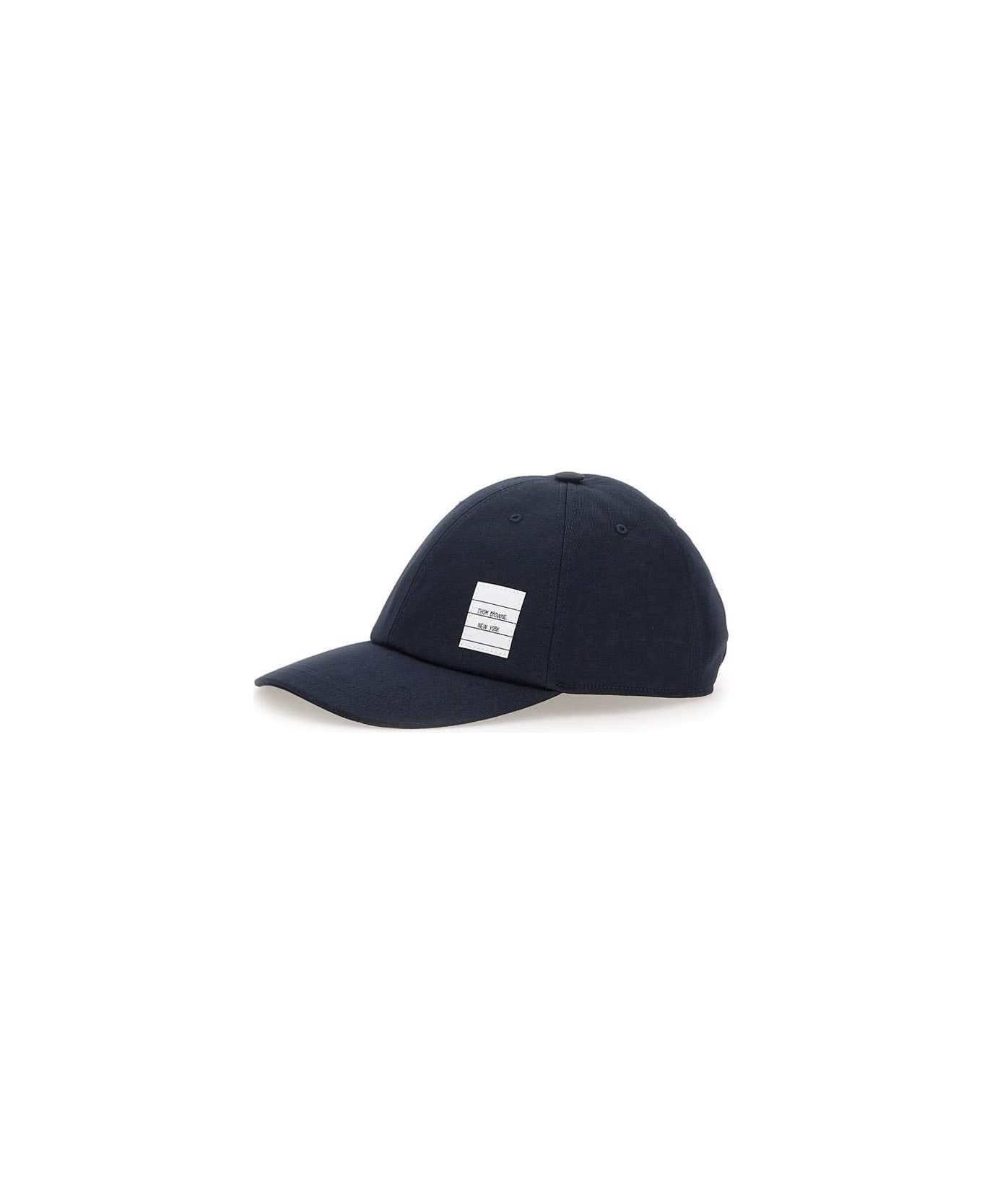 'classic' Cotton Hat - 3