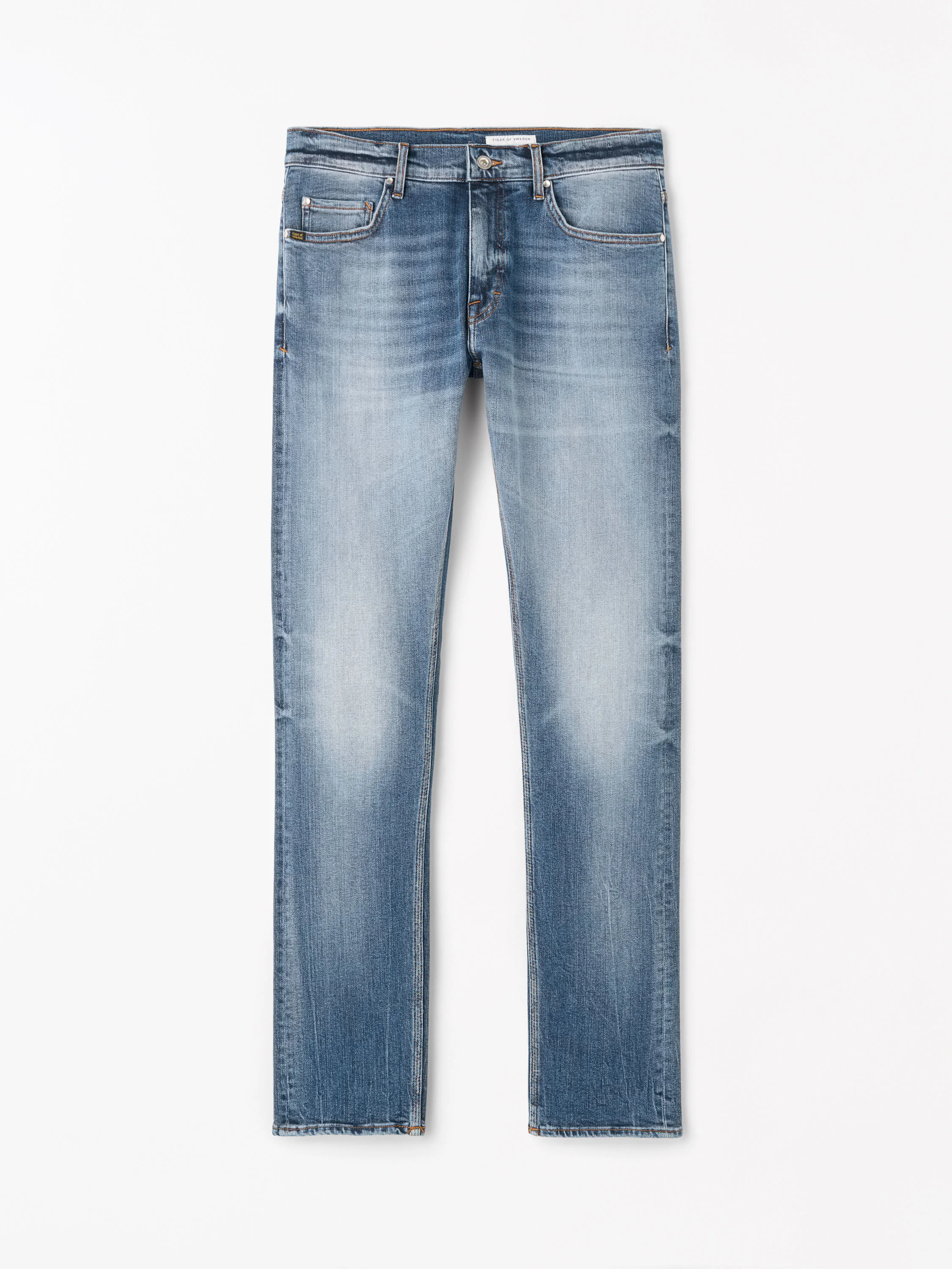 Pistolero Vault Slim-Fit Jeans - 1