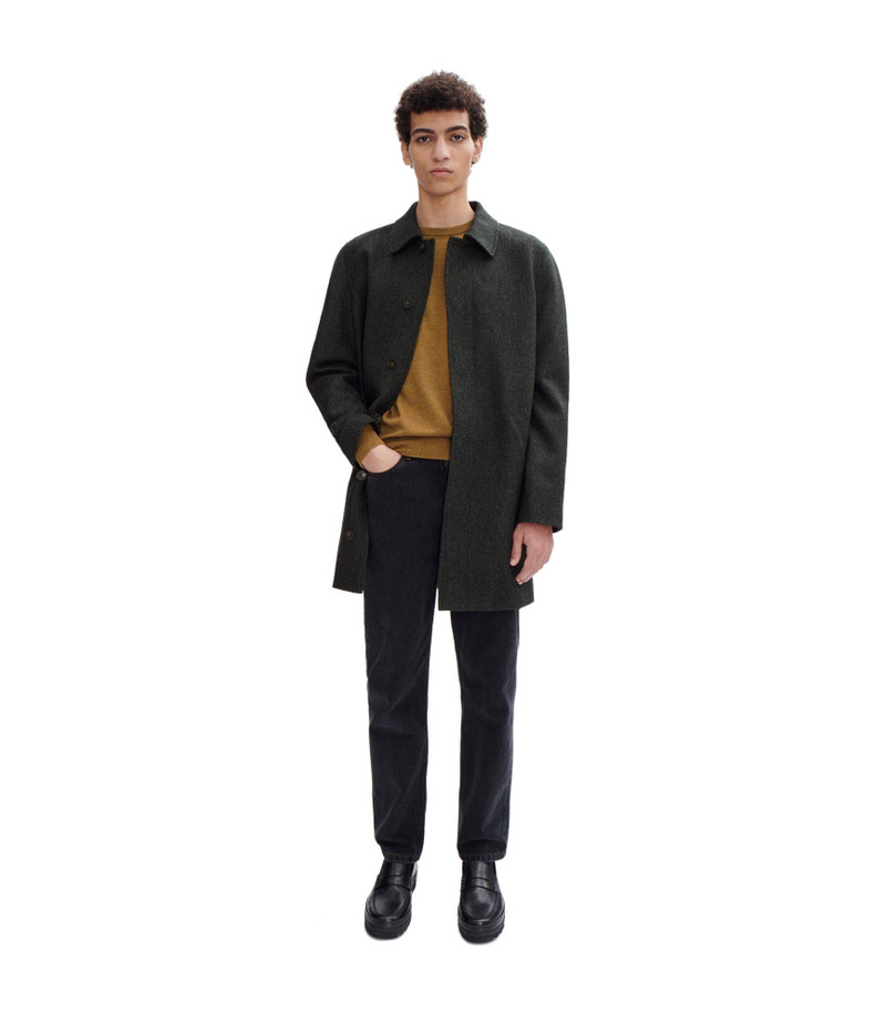 A.P.C. Pete mac outlook