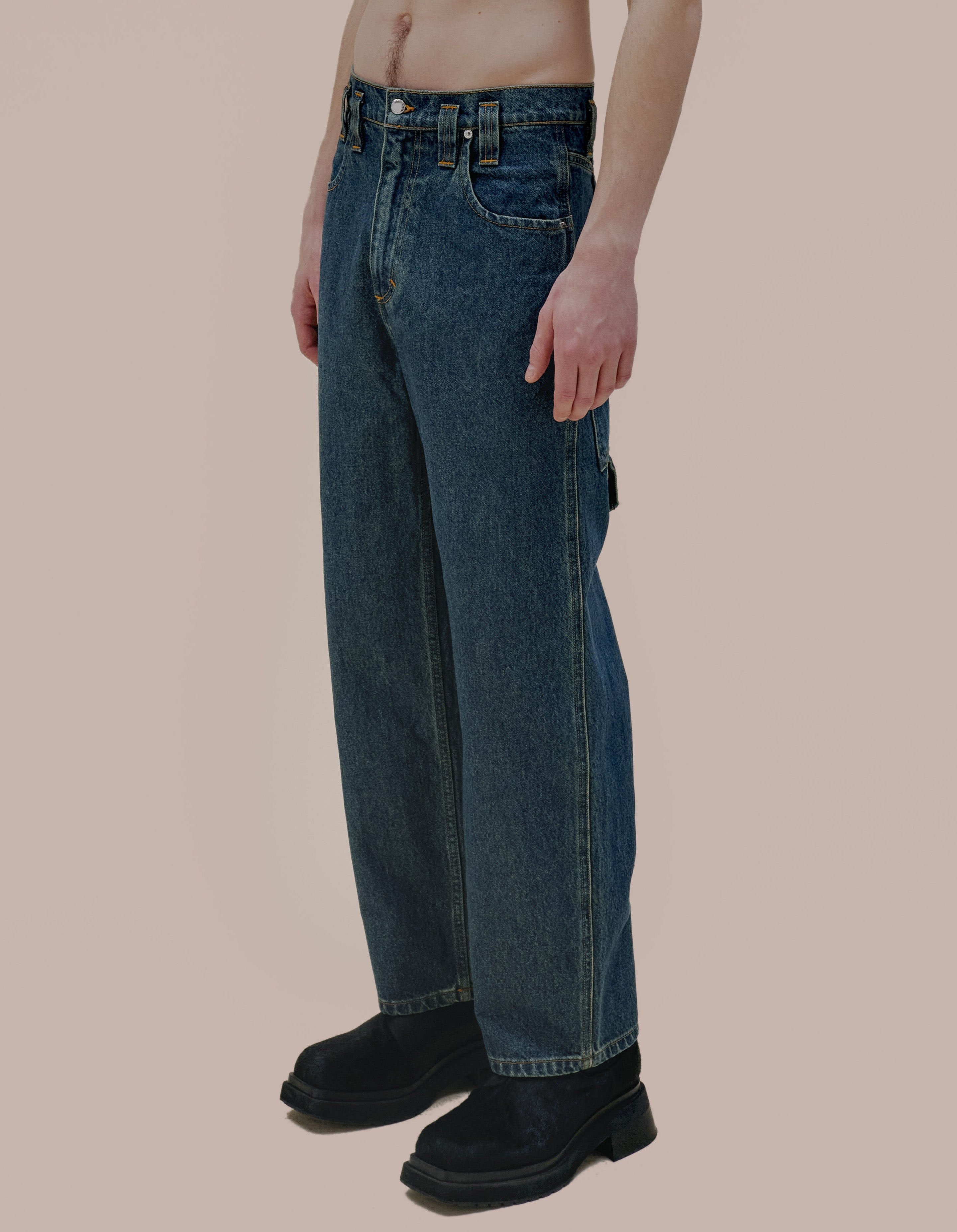 BAGGY JEAN - 3