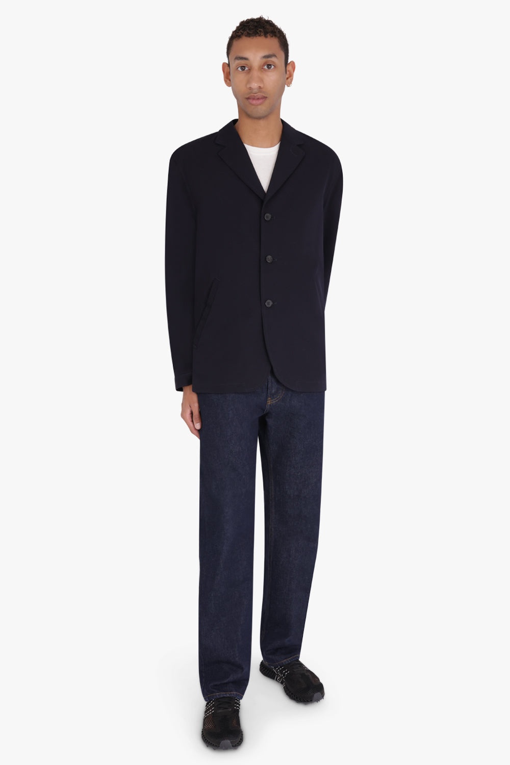 PENDA DENIM PANTS | INDIGO - 2