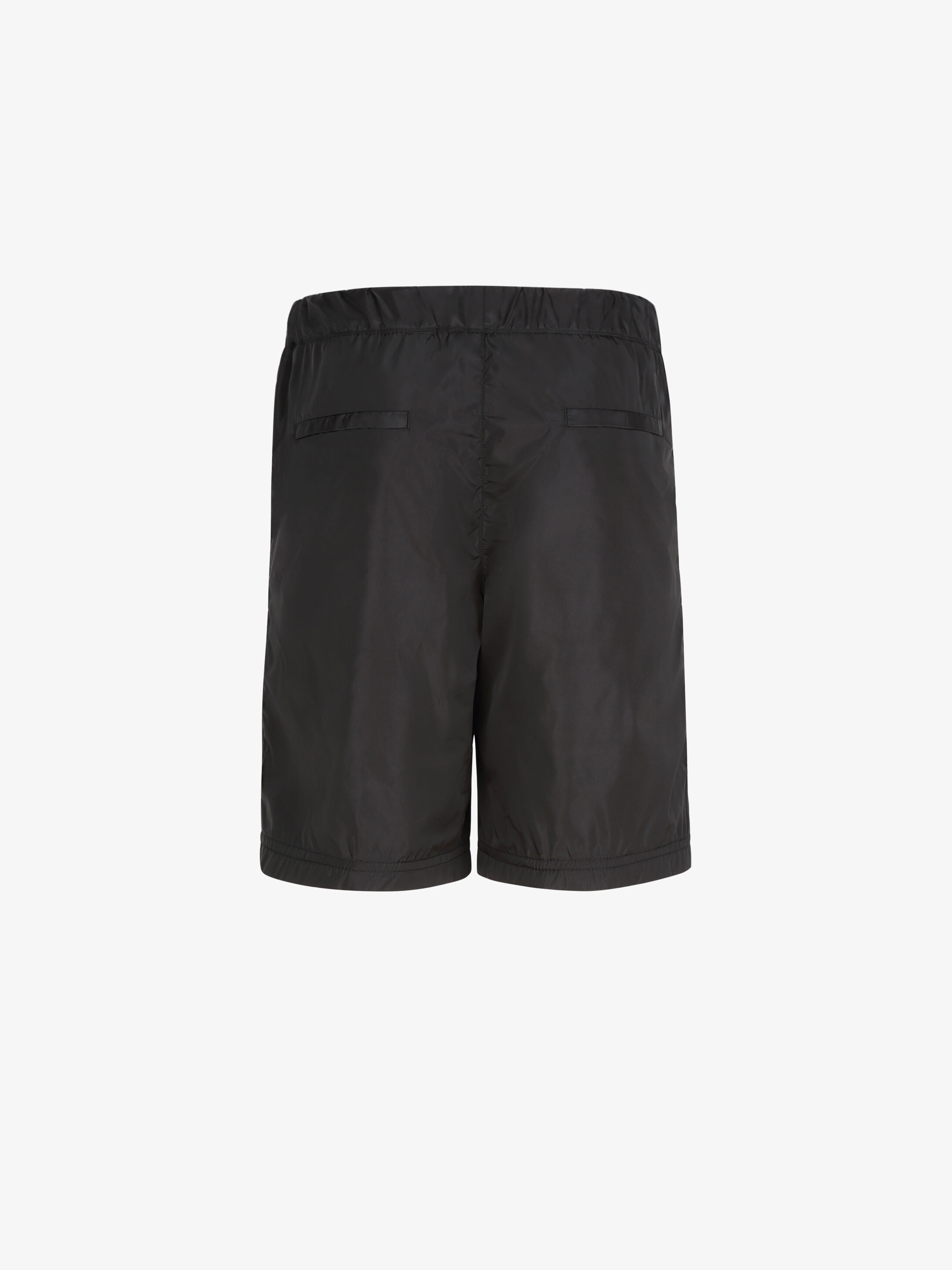 GIVENCHY ADDRESS sport short pants in nylon - 4