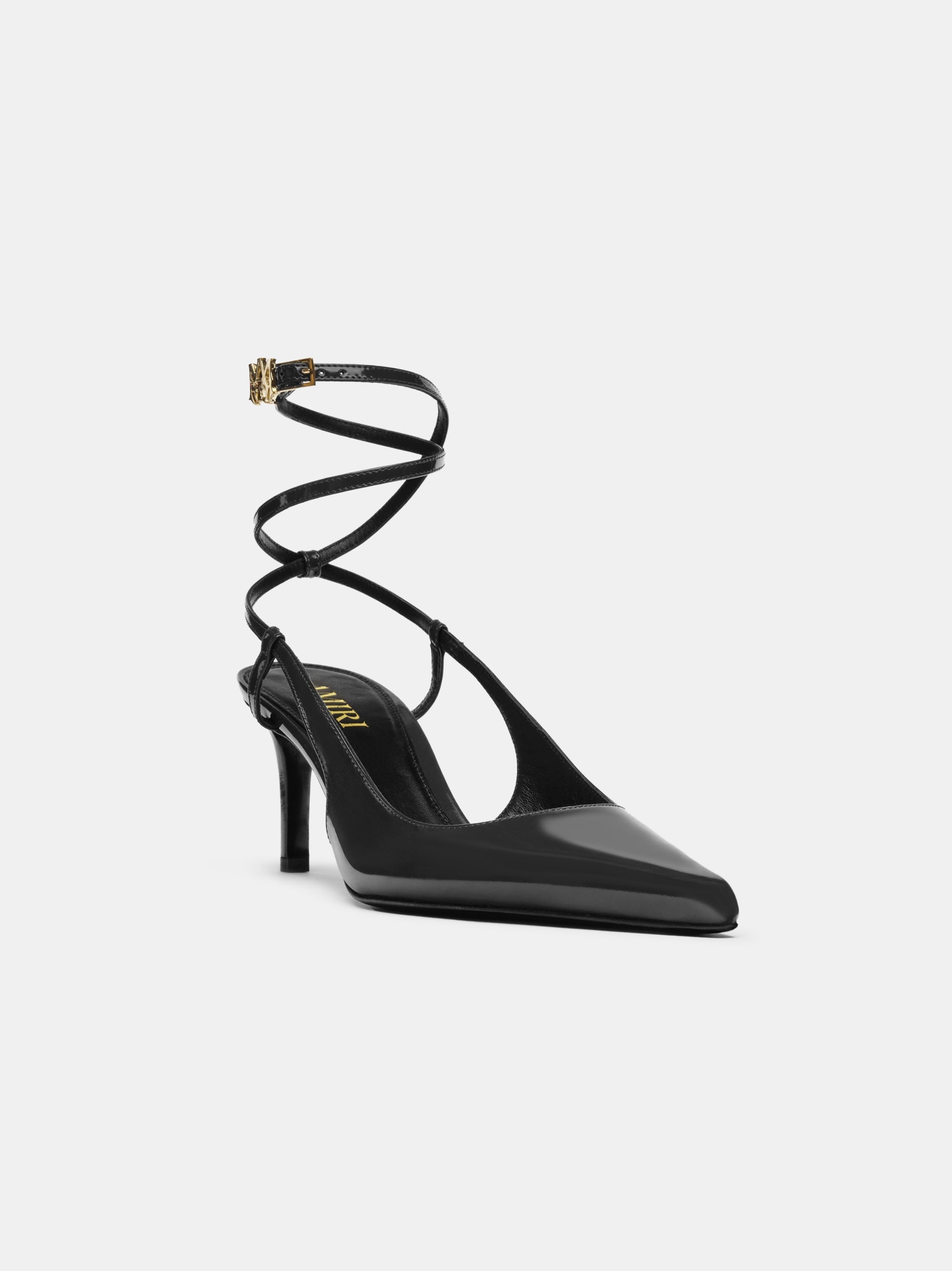 WOMEN'S MA KITTEN HEEL - 2