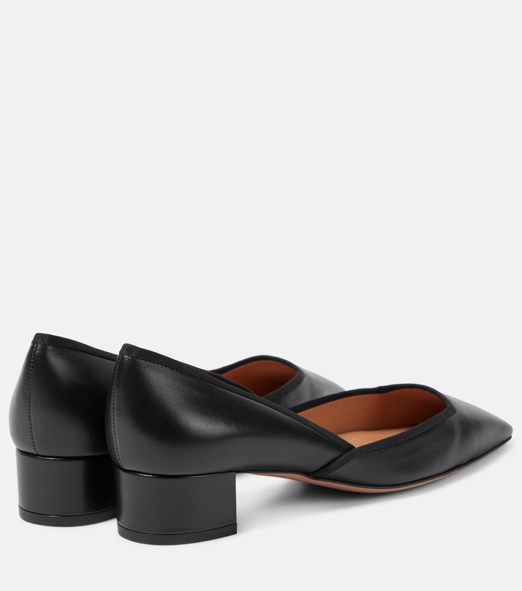 Maia 35 leather pumps - 2