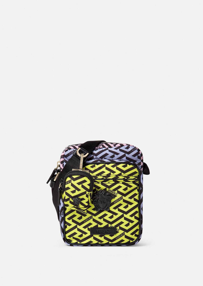 La Medusa Greca Pouch Bag 1