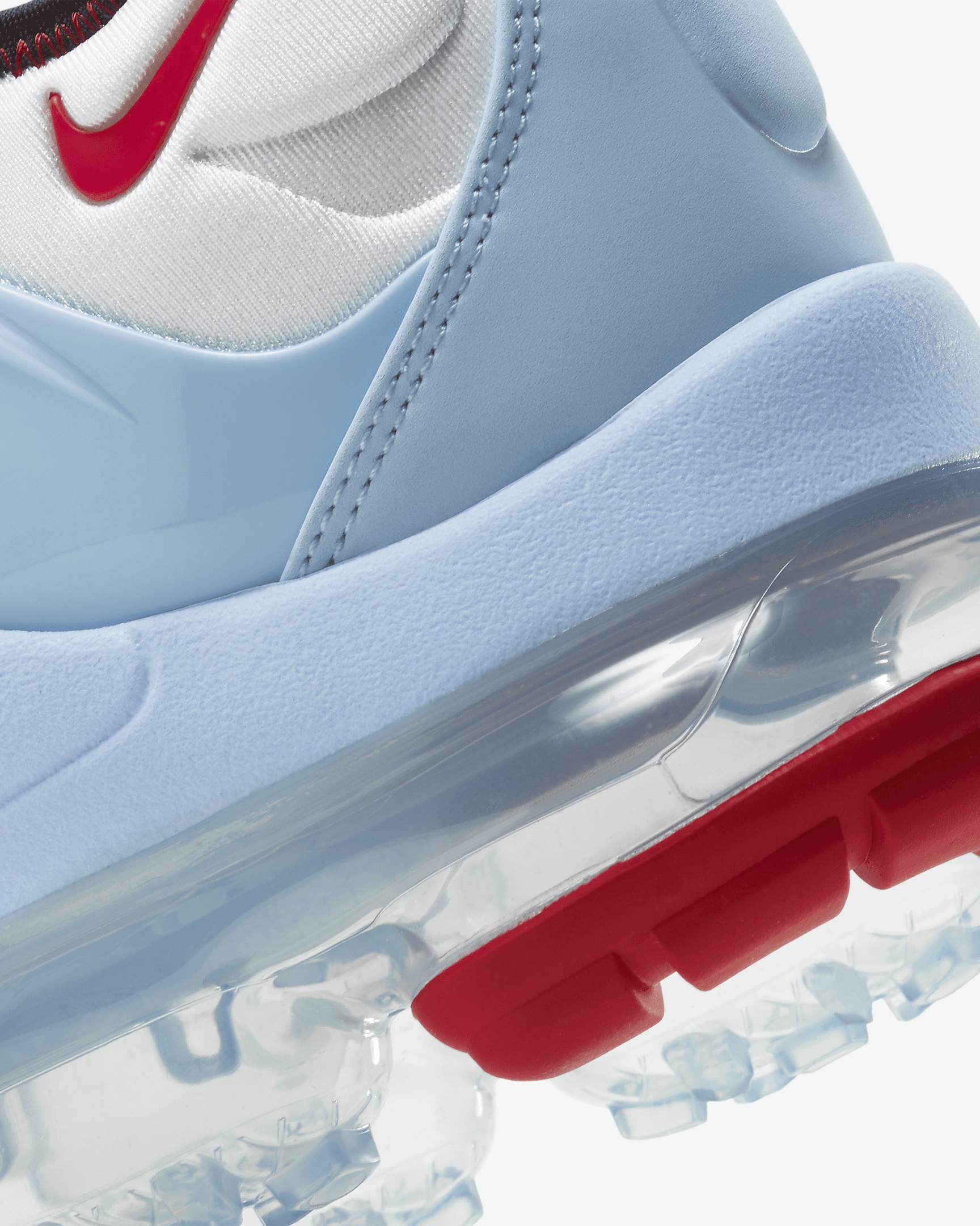 Nike Men's Air VaporMax Plus (Chicago) Shoes - 9