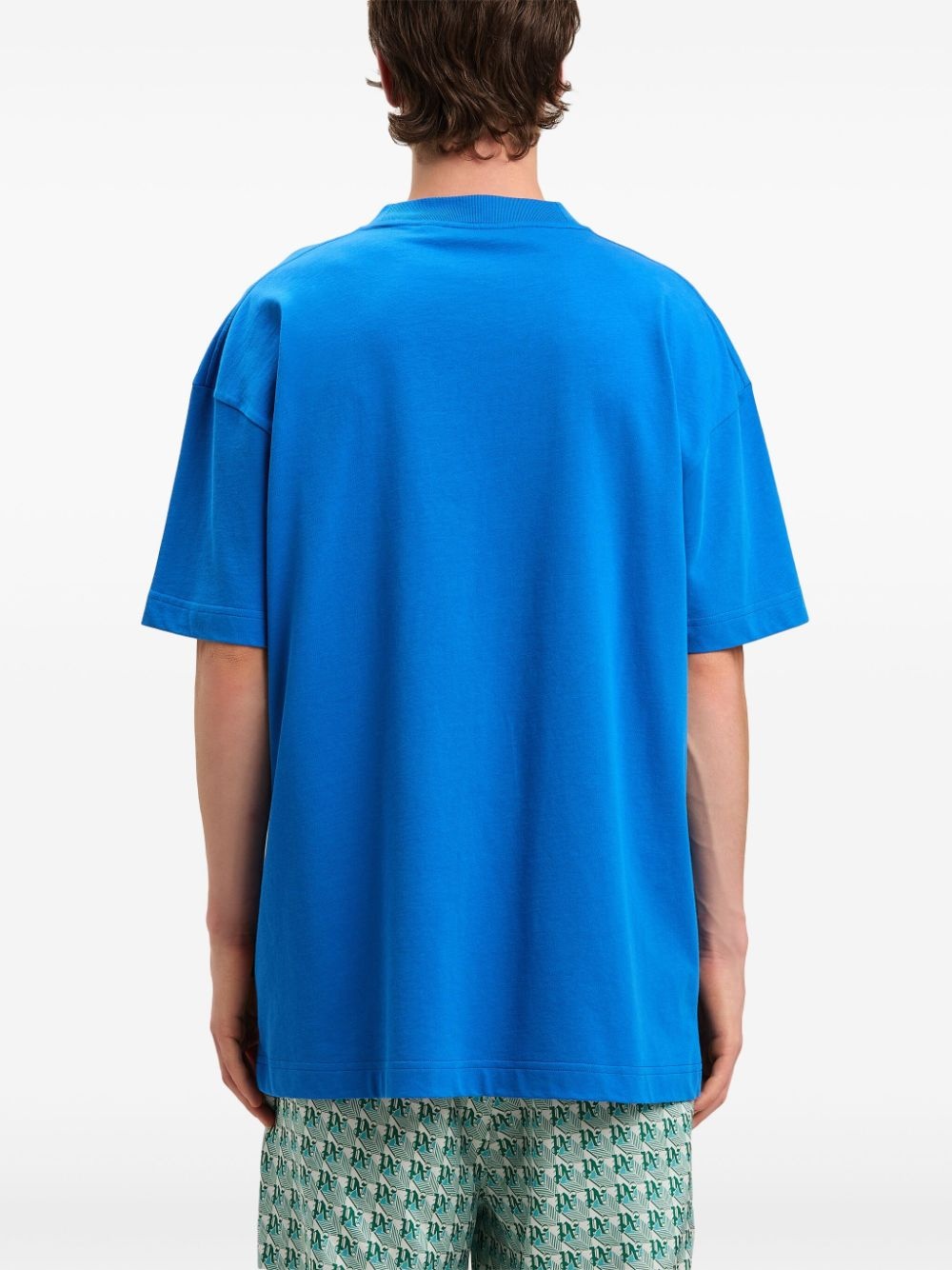 neck-logo T-shirt - 5