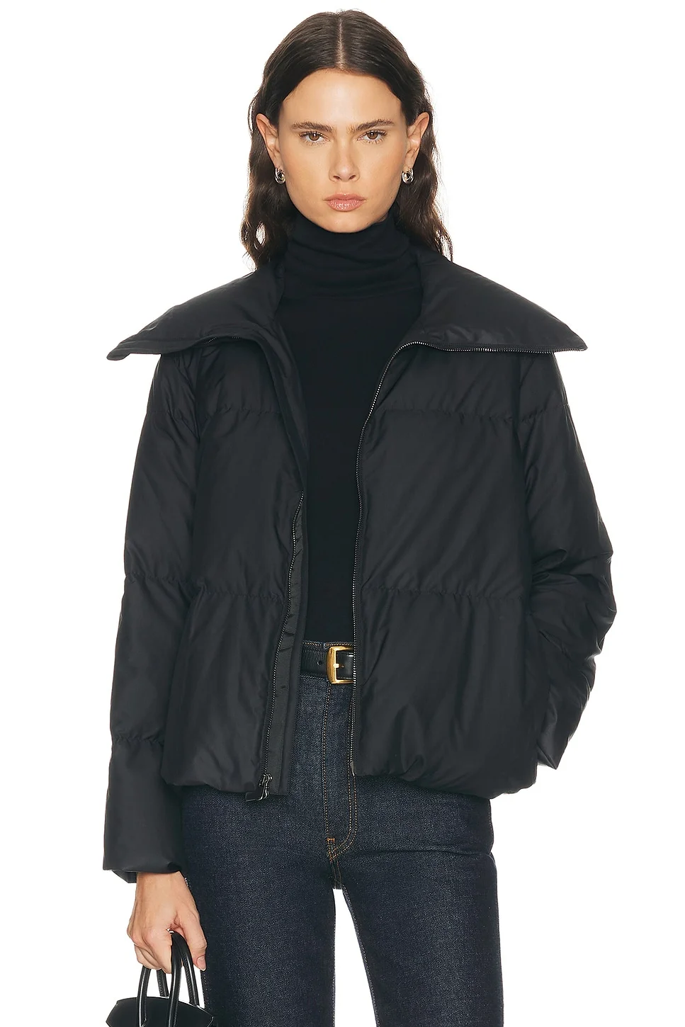 Peak Puffer Jacket - 1