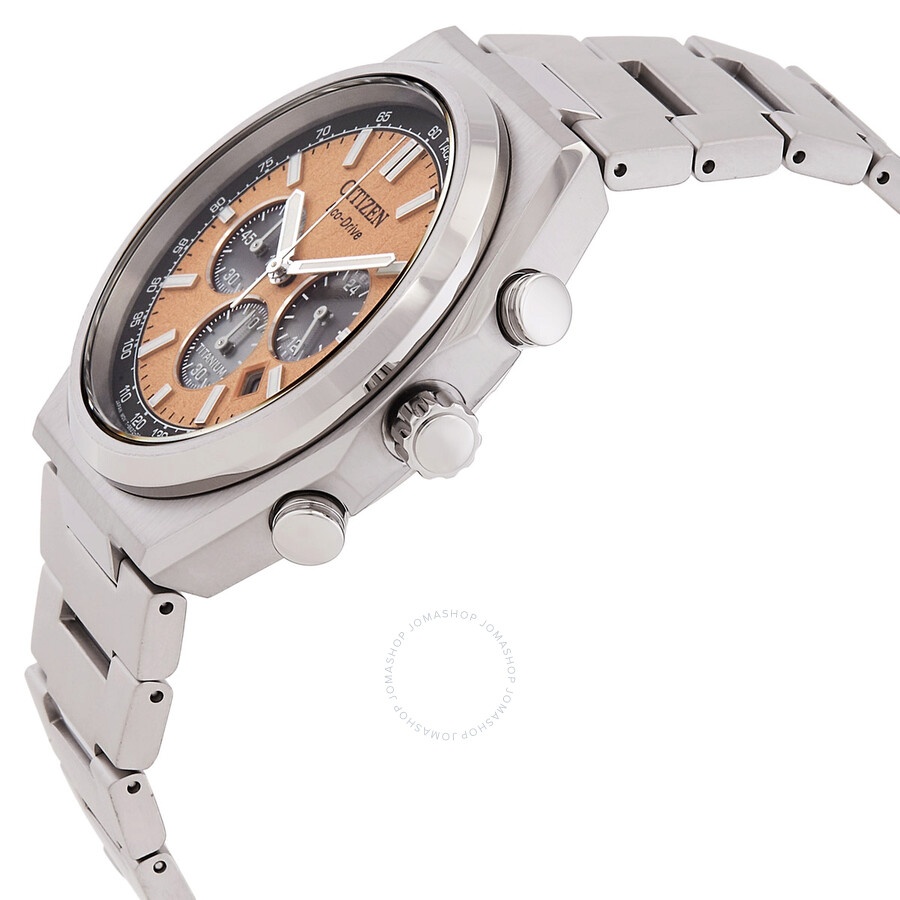 Citizen - Citizen Zenshin Chrono Chronograph Men's Watch CA4610-85Z - 2