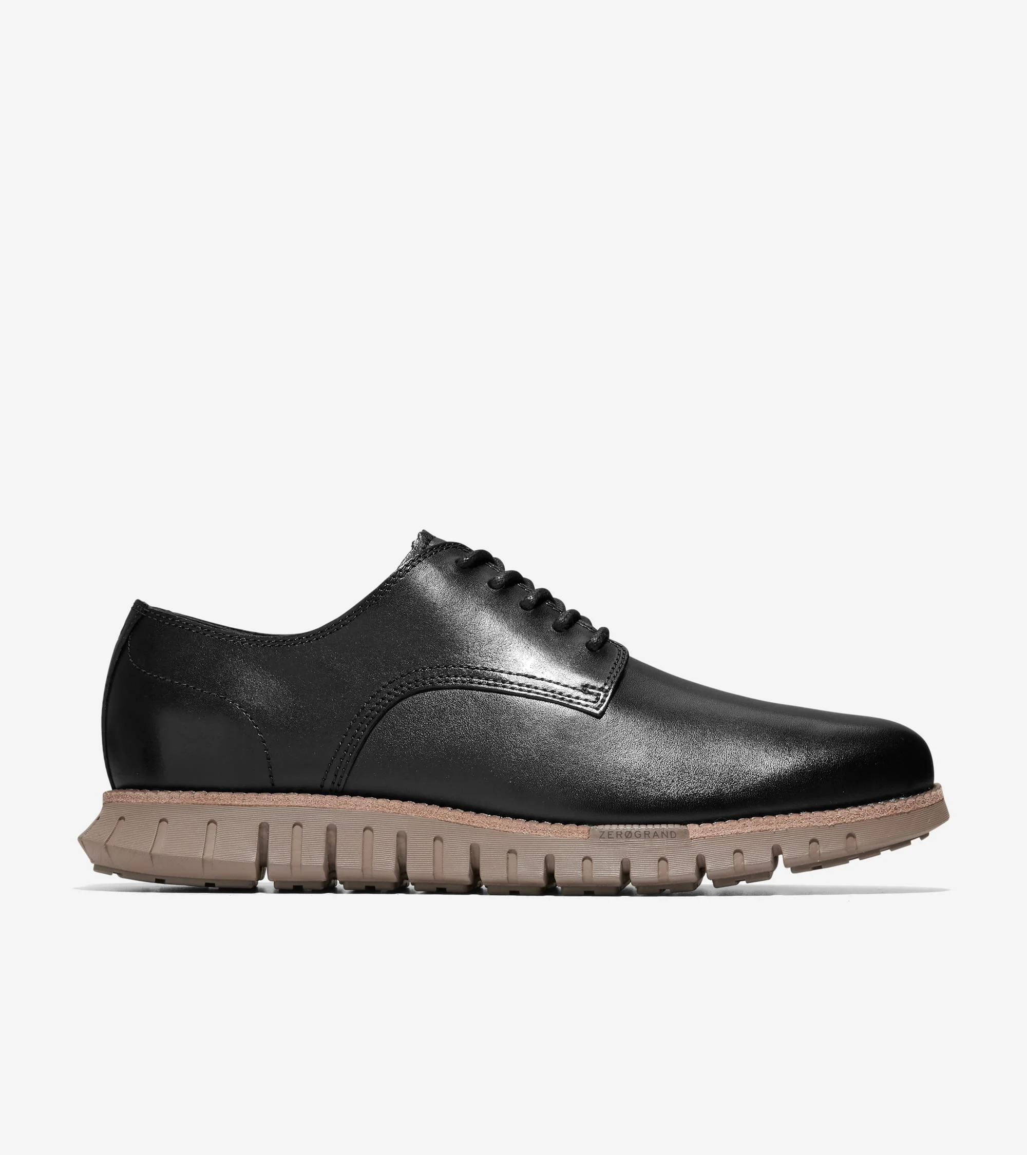 Men's ZERØGRAND Remastered Plain Toe Oxfords - 1