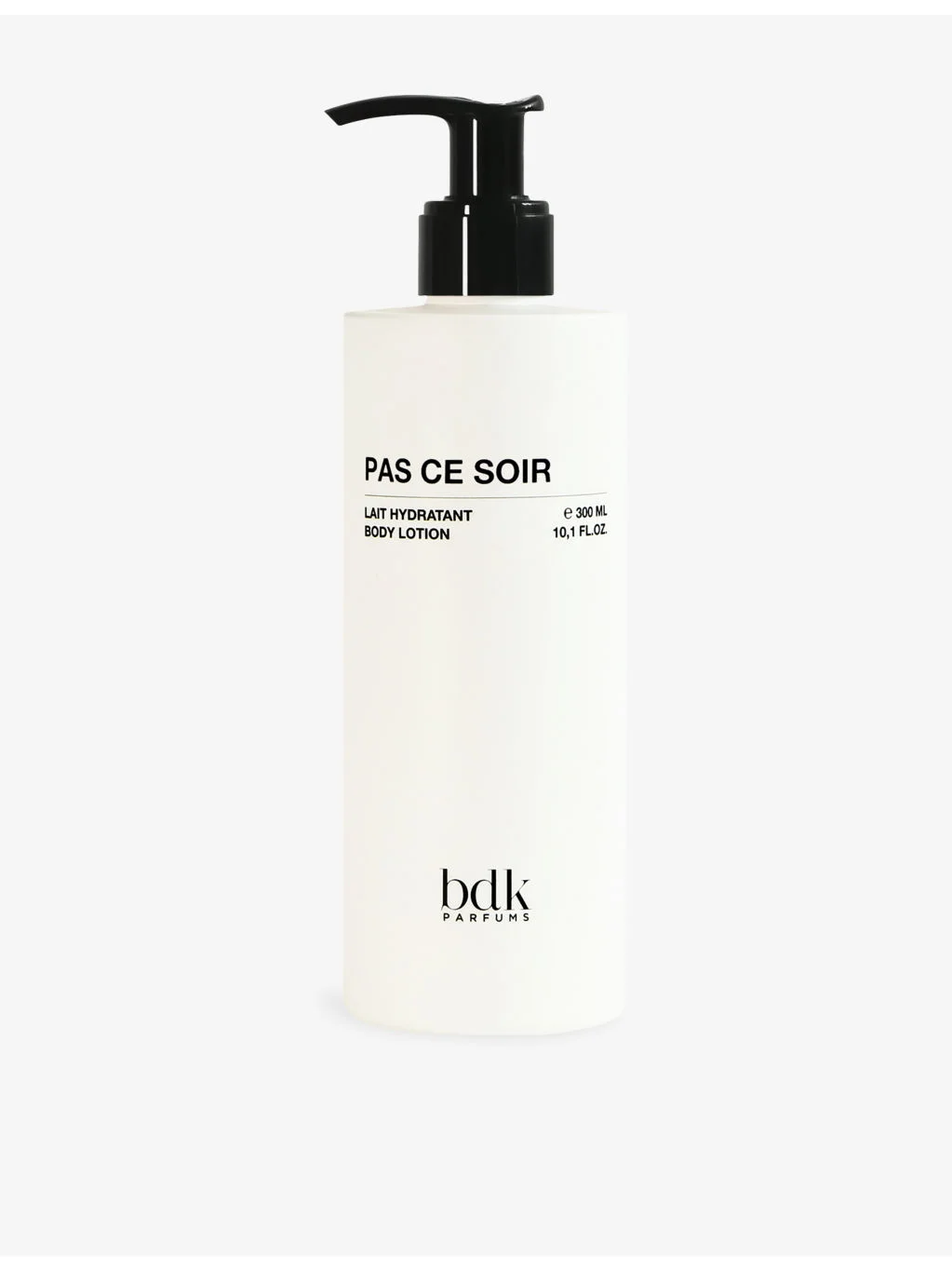 Pas Ce Soir Body Lotion 300ml - 1