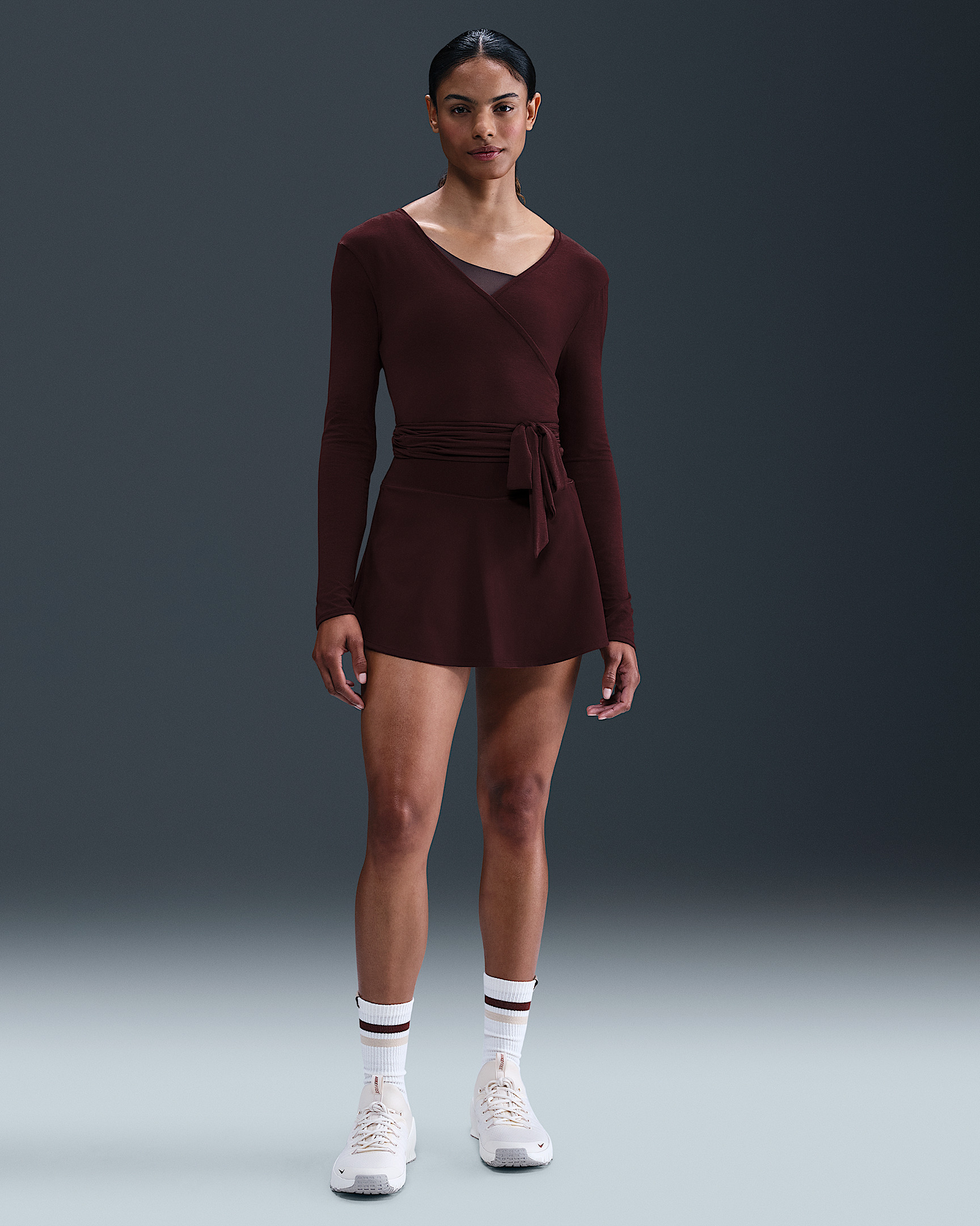Nike One Relaxed Women's Dri-FIT Top - 4