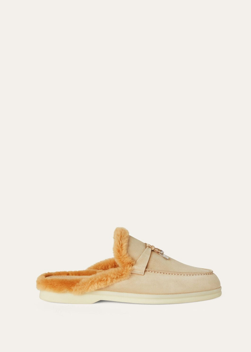 Charms Walk Babouche Loafers 1