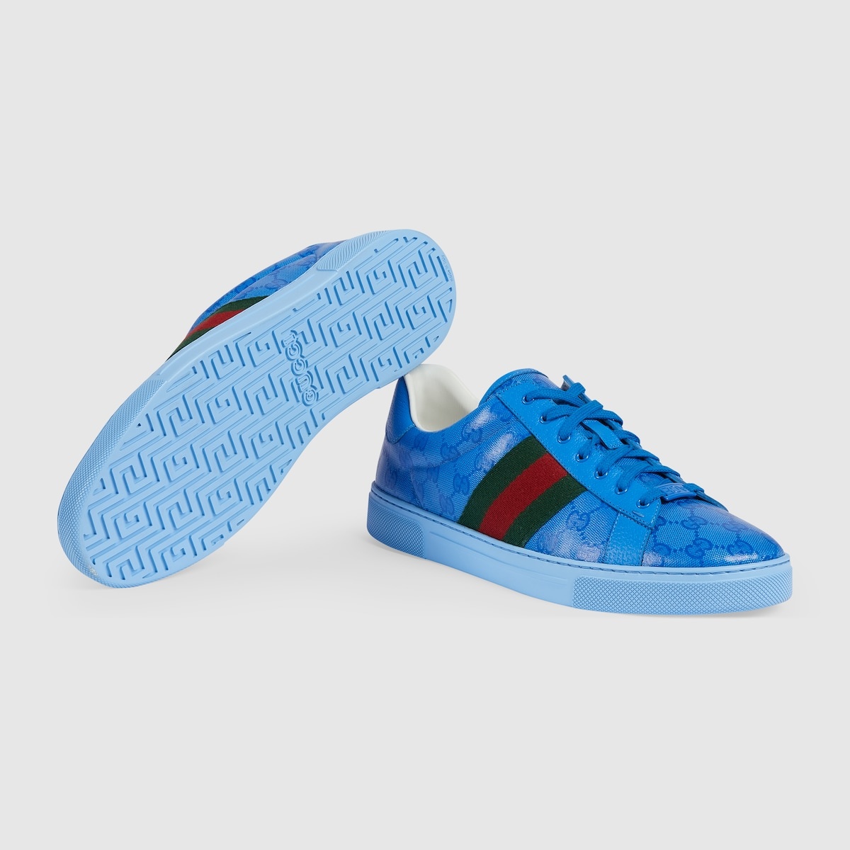 Men's Ace GG Crystal canvas sneaker - 6
