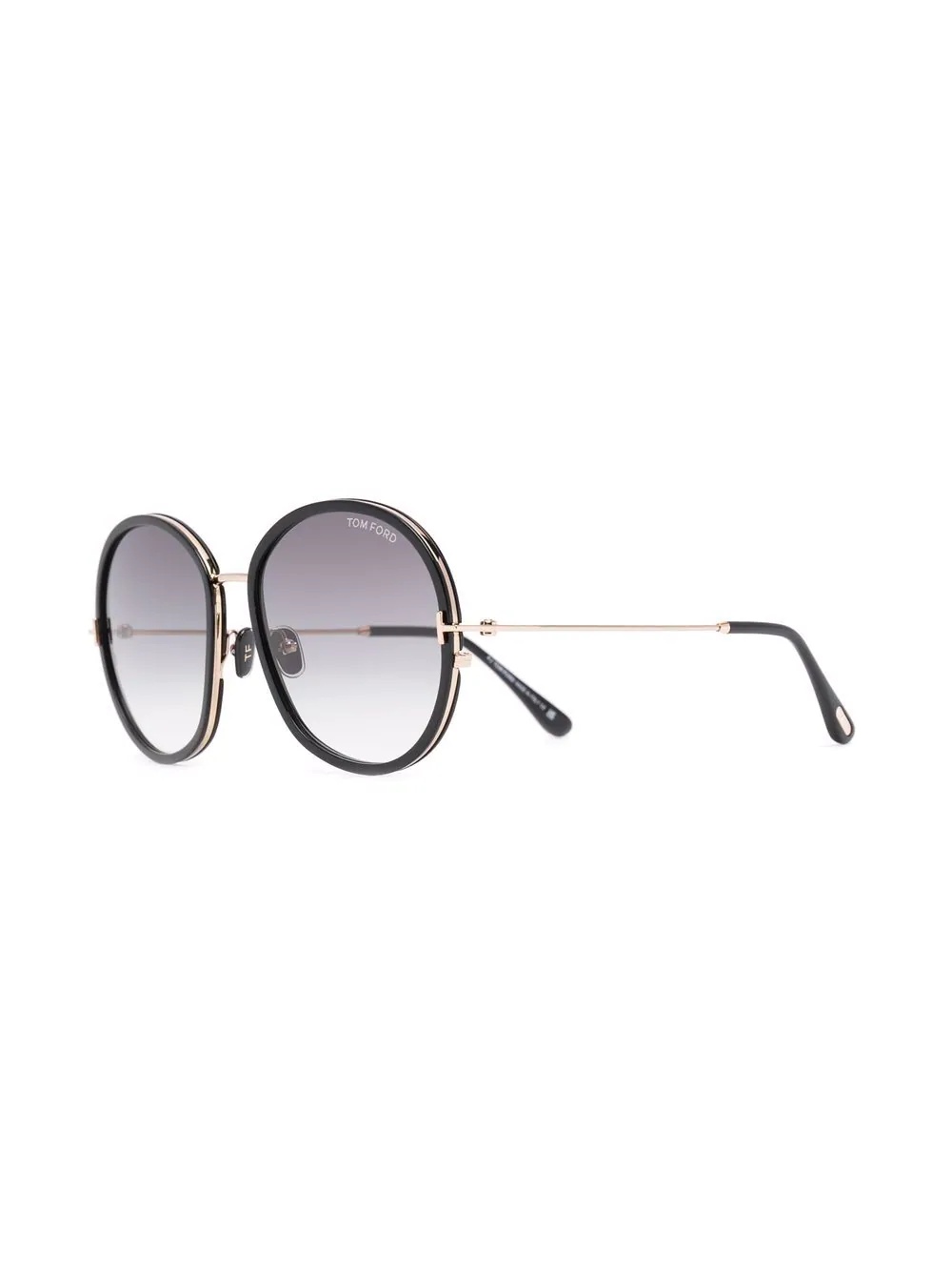 FT0946 round sunglasses - 2