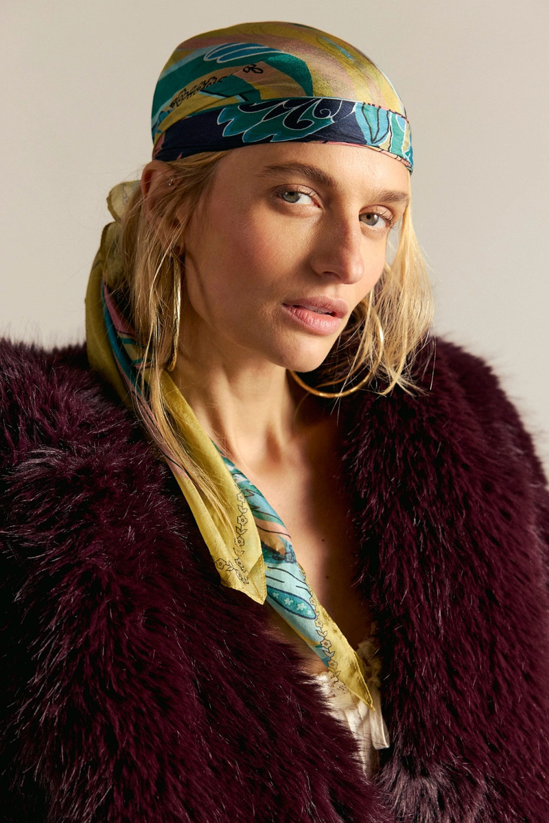 So Silk Bandana 4