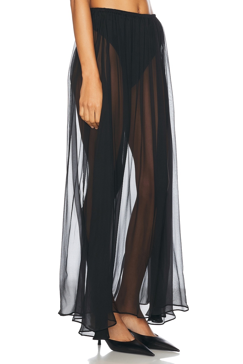 Farah Maxi Skirt - 2