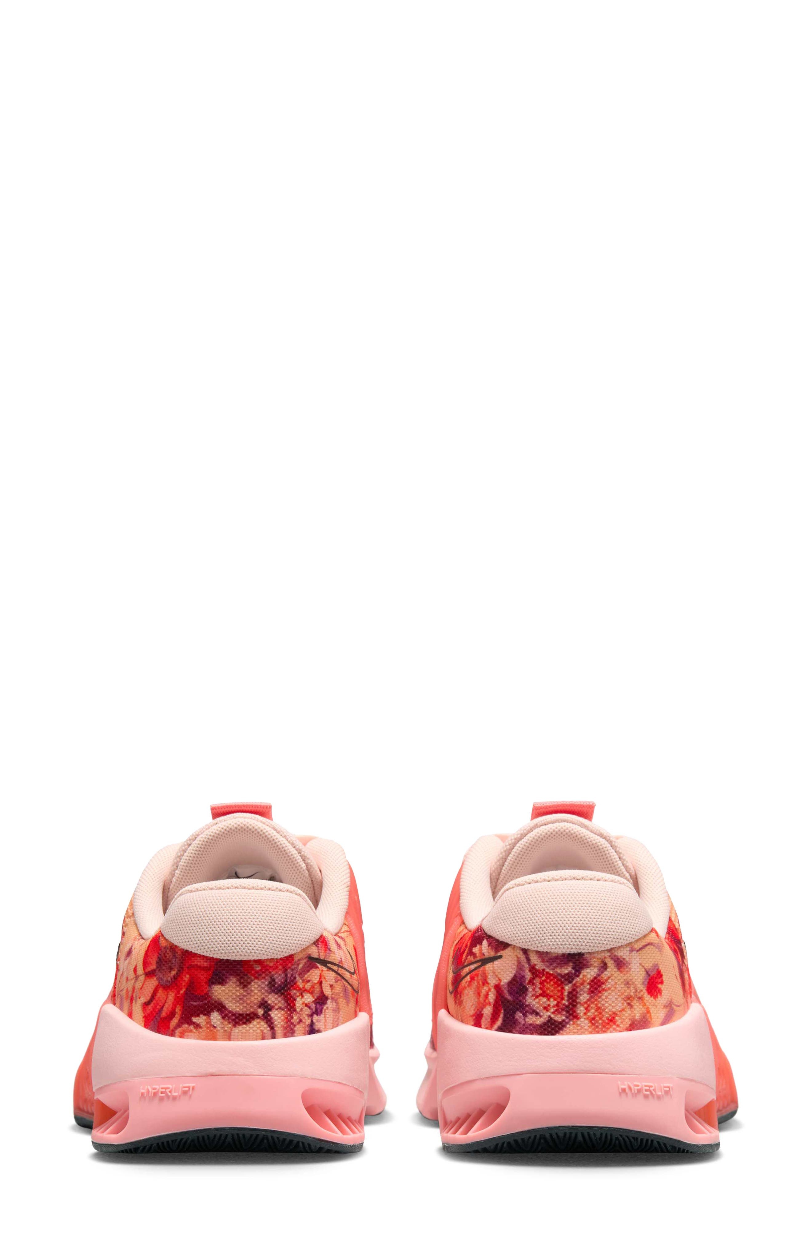 Nike Metcon 9 AMP Training Shoe in Coral/Ember/Pink/Black at Nordstrom - 5