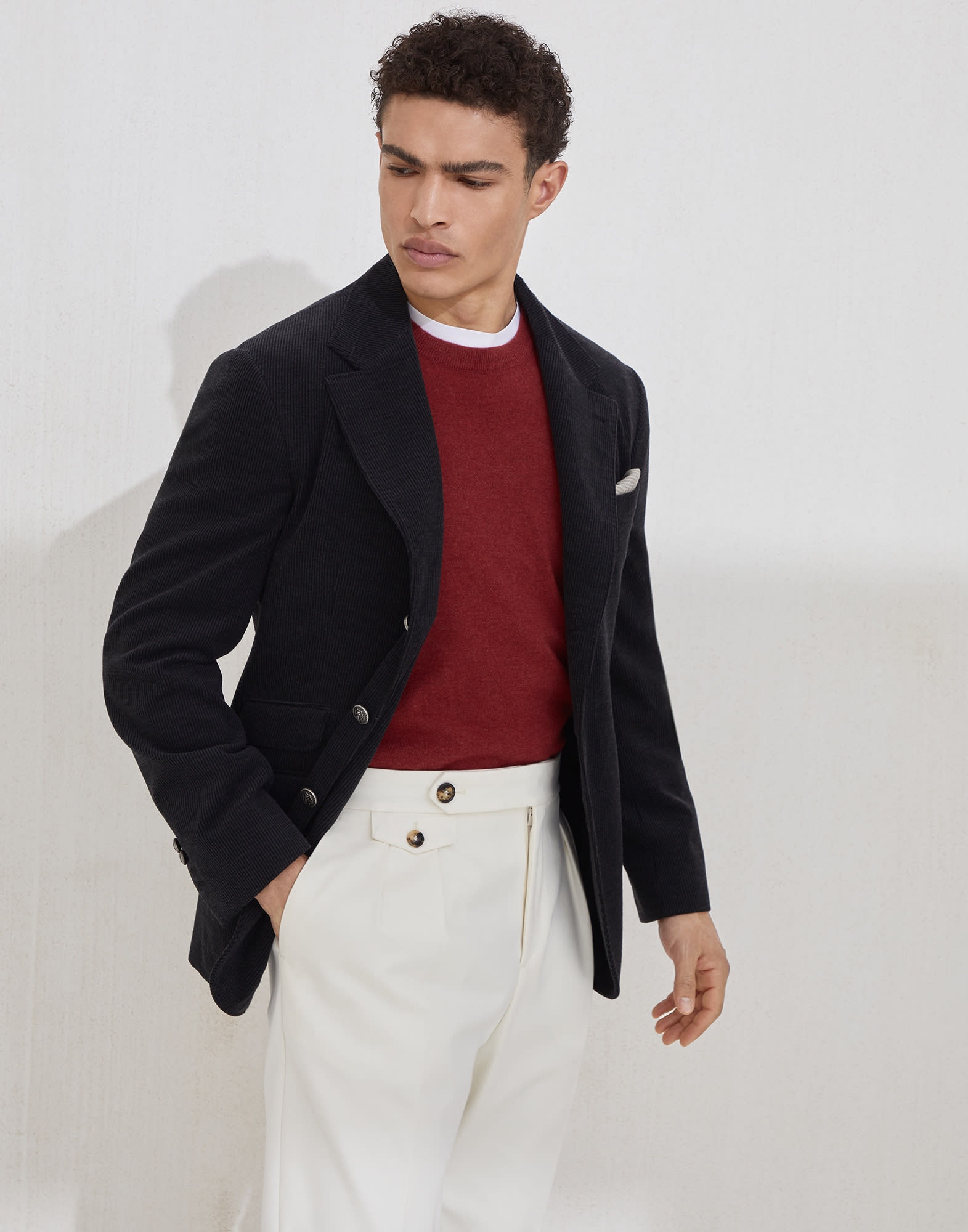 Cashmere sweater - 4