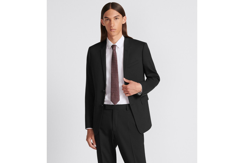 Dior Cannage Tie outlook