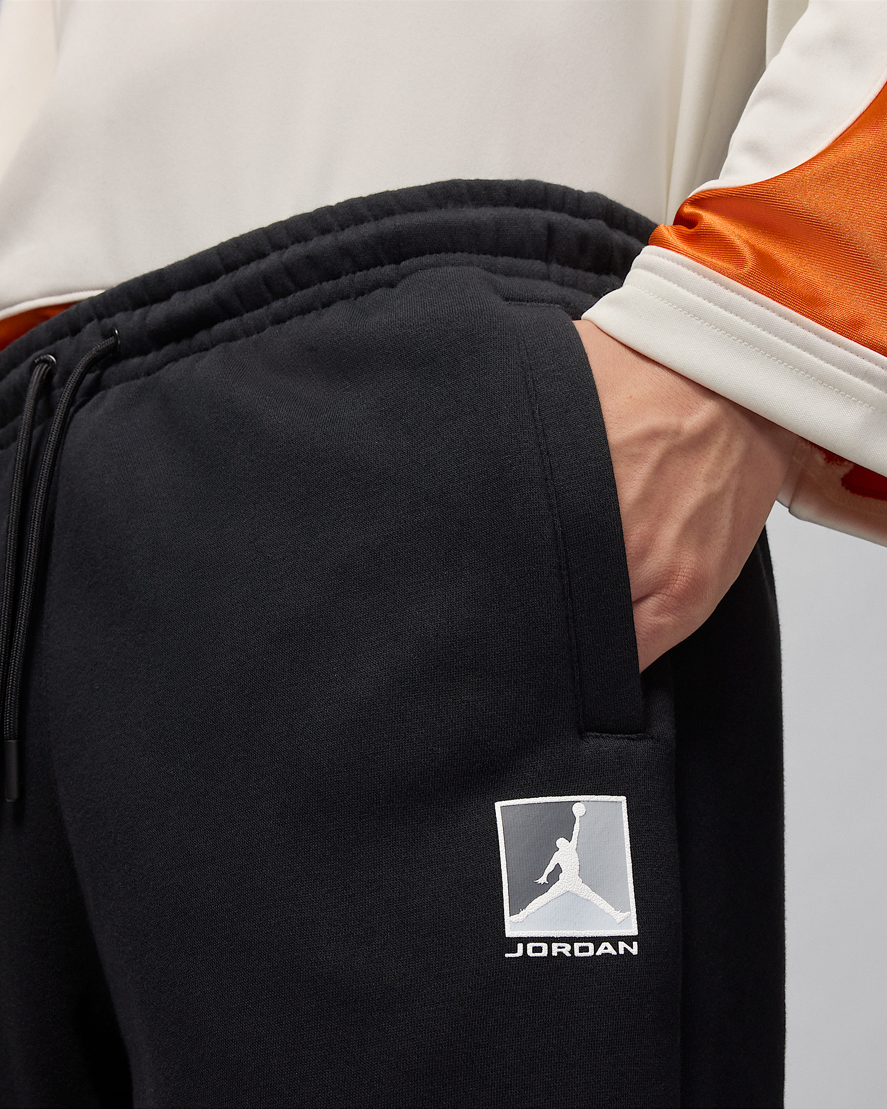 Jordan Brooklyn Fleece Men's Pants - 3