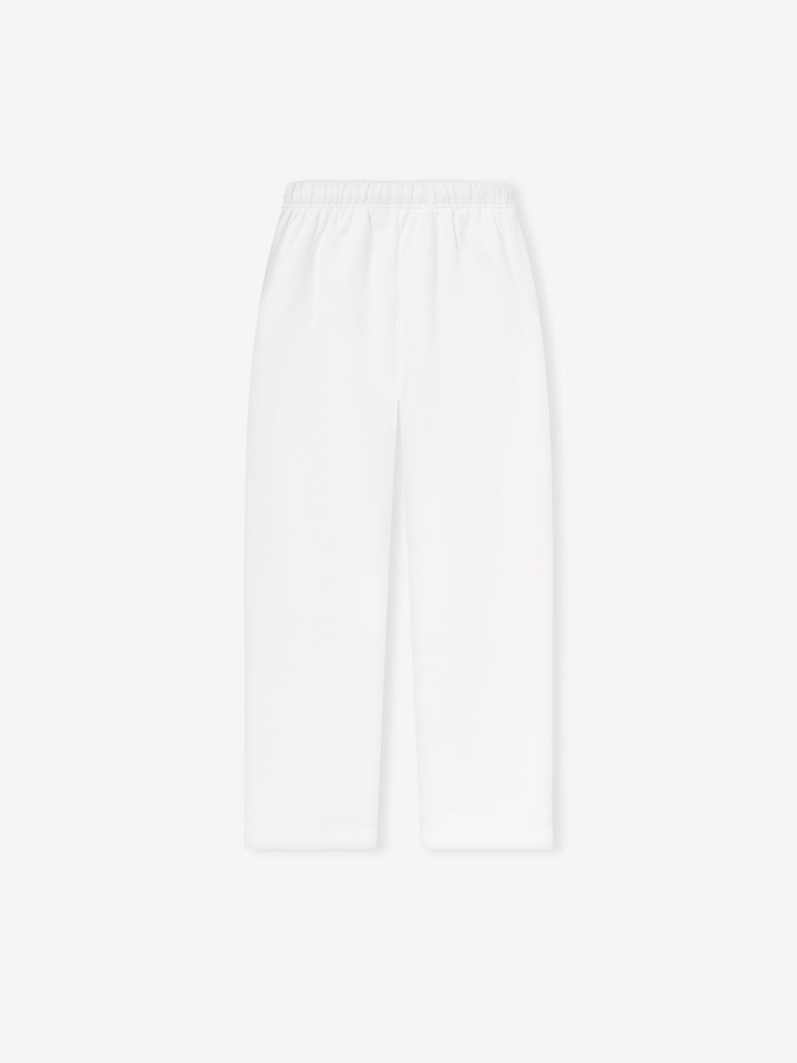 Womens Relaxed Fleece Sweatpant - 4