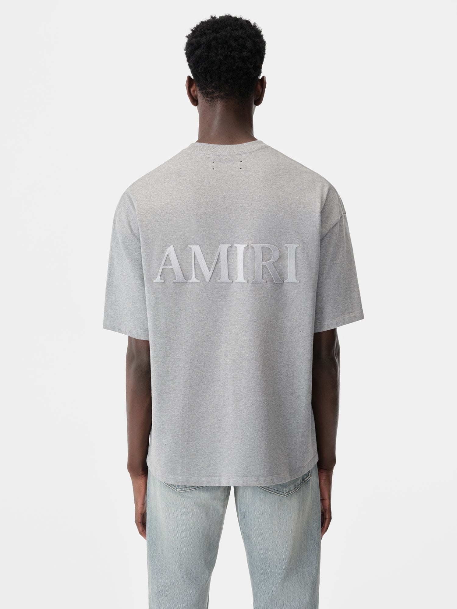 AMIRI OVERSIZED TEE - 5