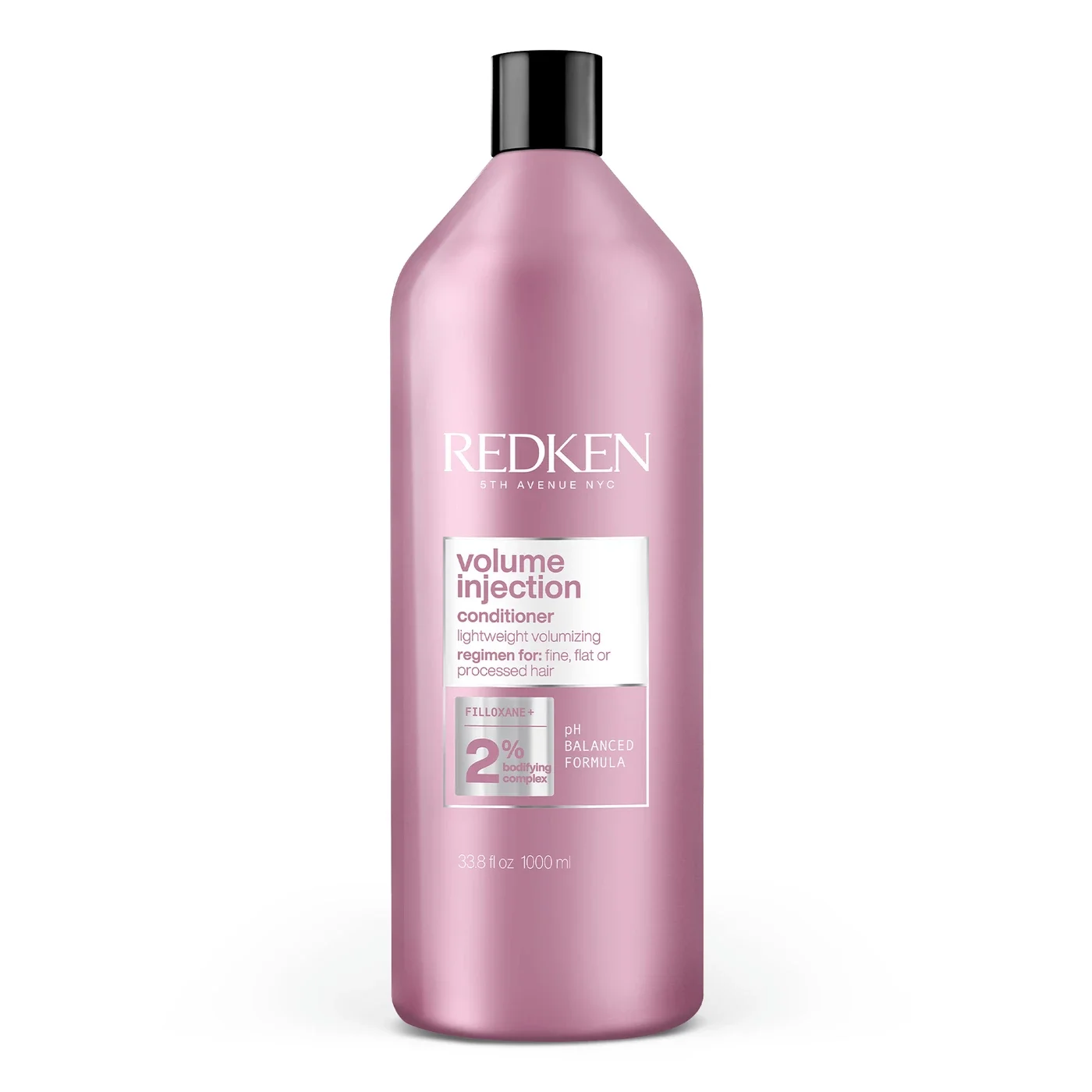 VOLUME INJECTION CONDITIONER - 1