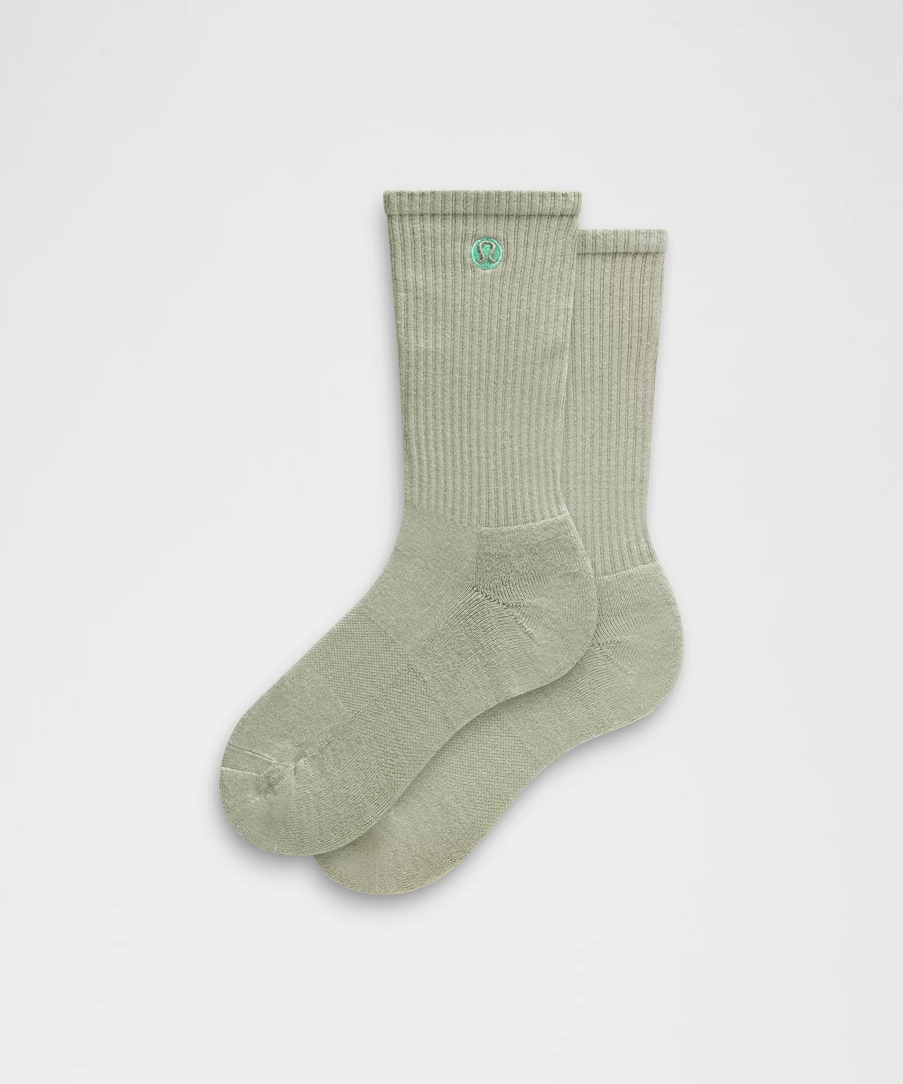 Unisex Daily Essential Crew Socks - 1