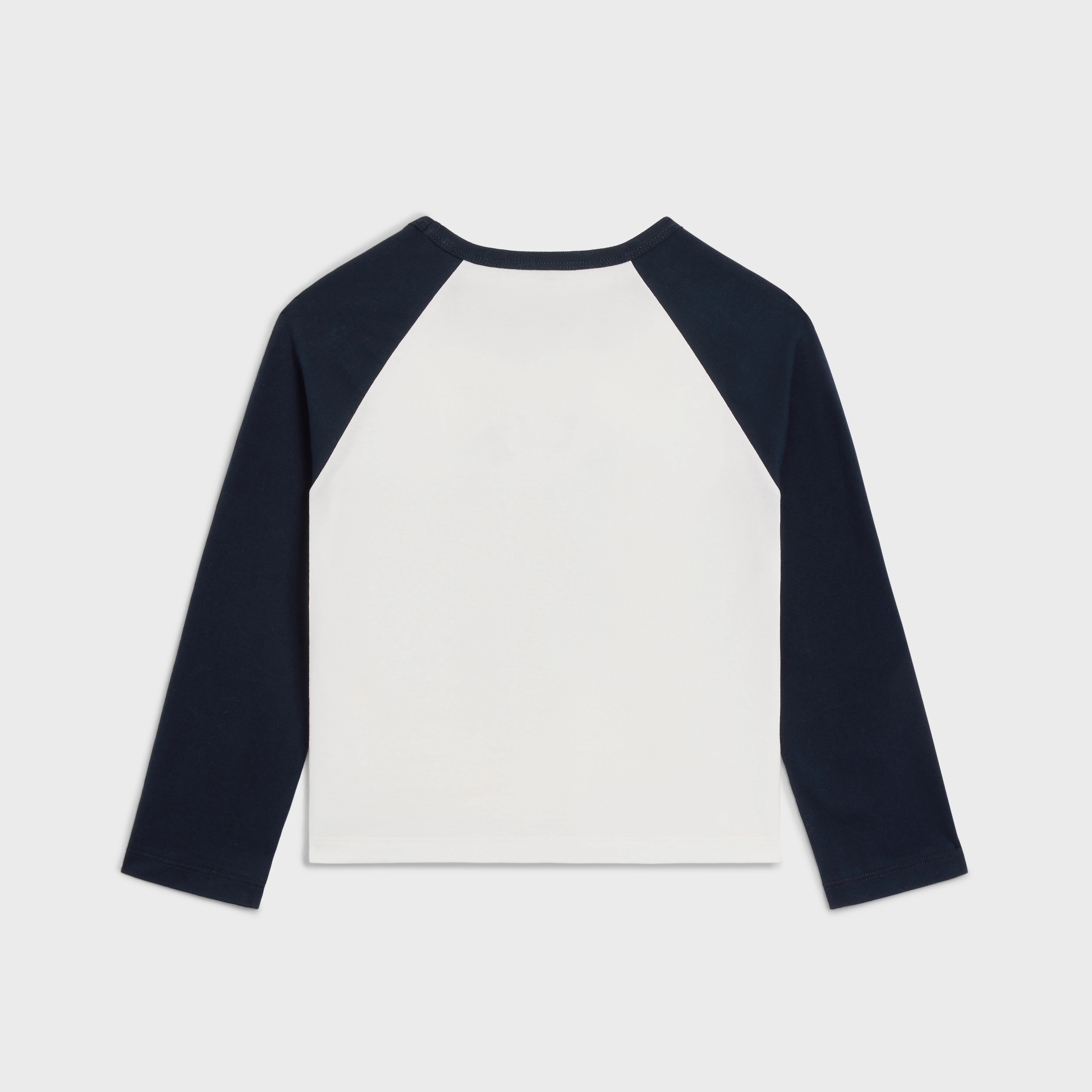 Celine Triomphe t-shirt in cotton jersey - 2