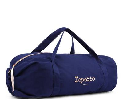 Repetto Cotton duffle bag Size XL outlook