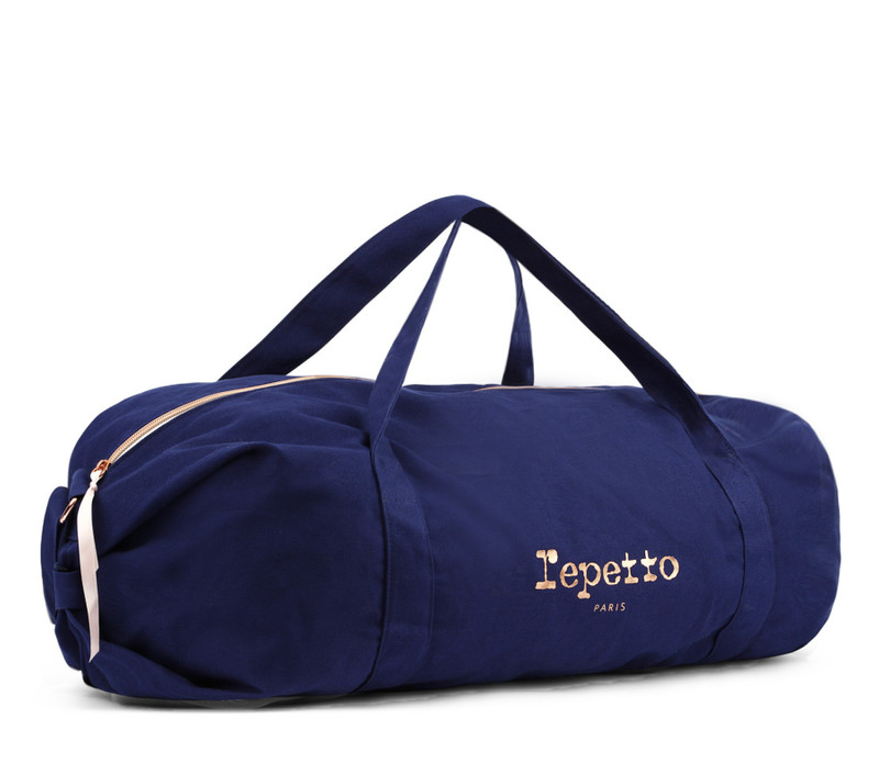 Repetto Cotton duffle bag Size XL outlook