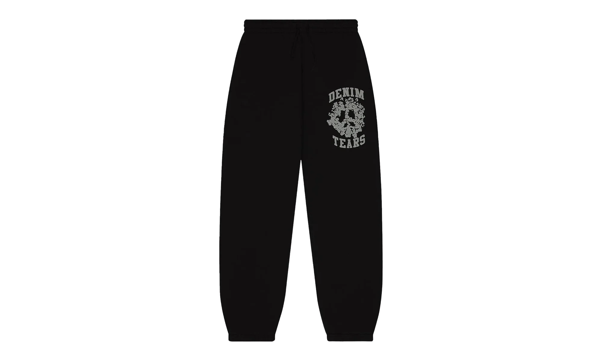 Denim University Sweatpants "Black" DT418 - 1