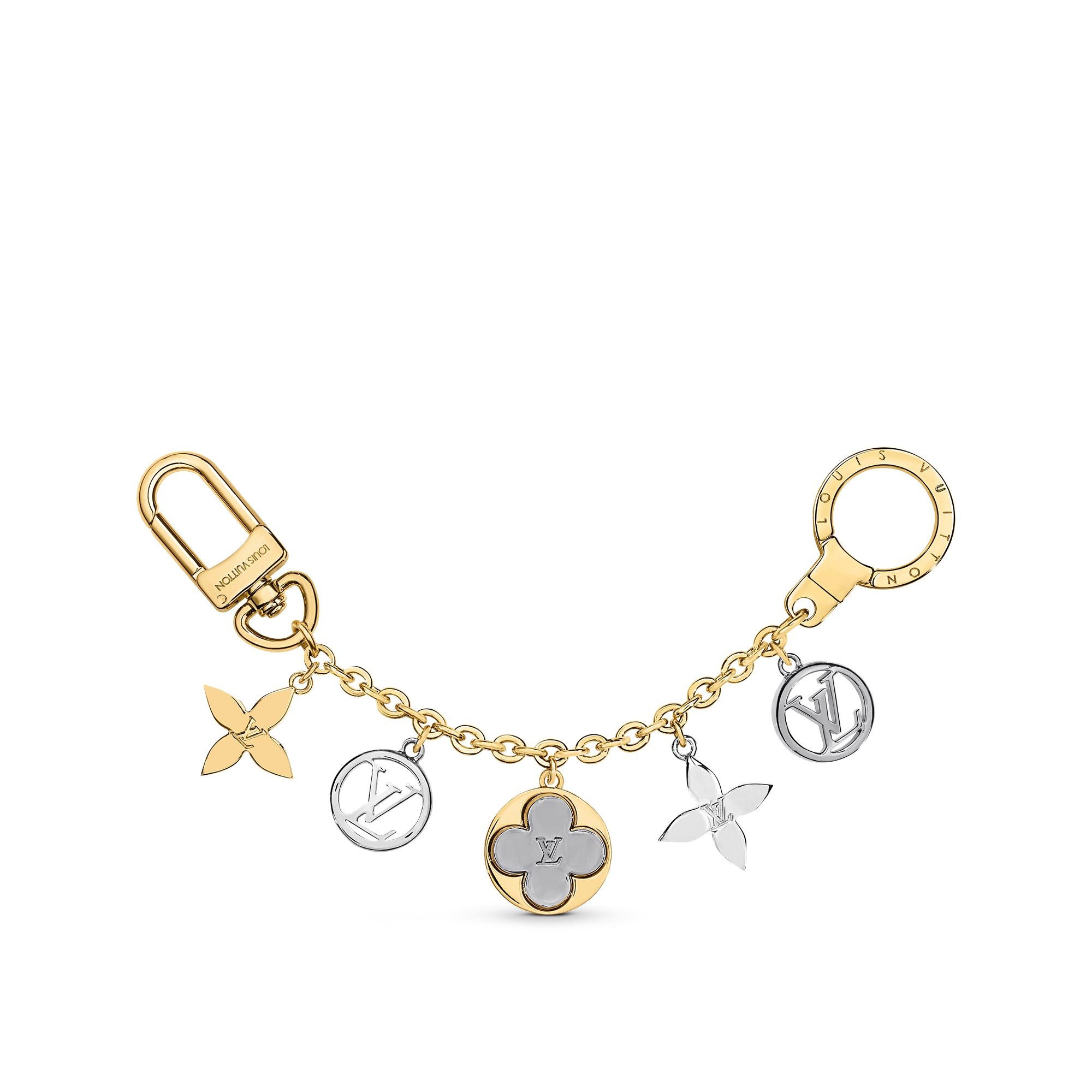 Blossom Dream Chain Bag Charm - 1