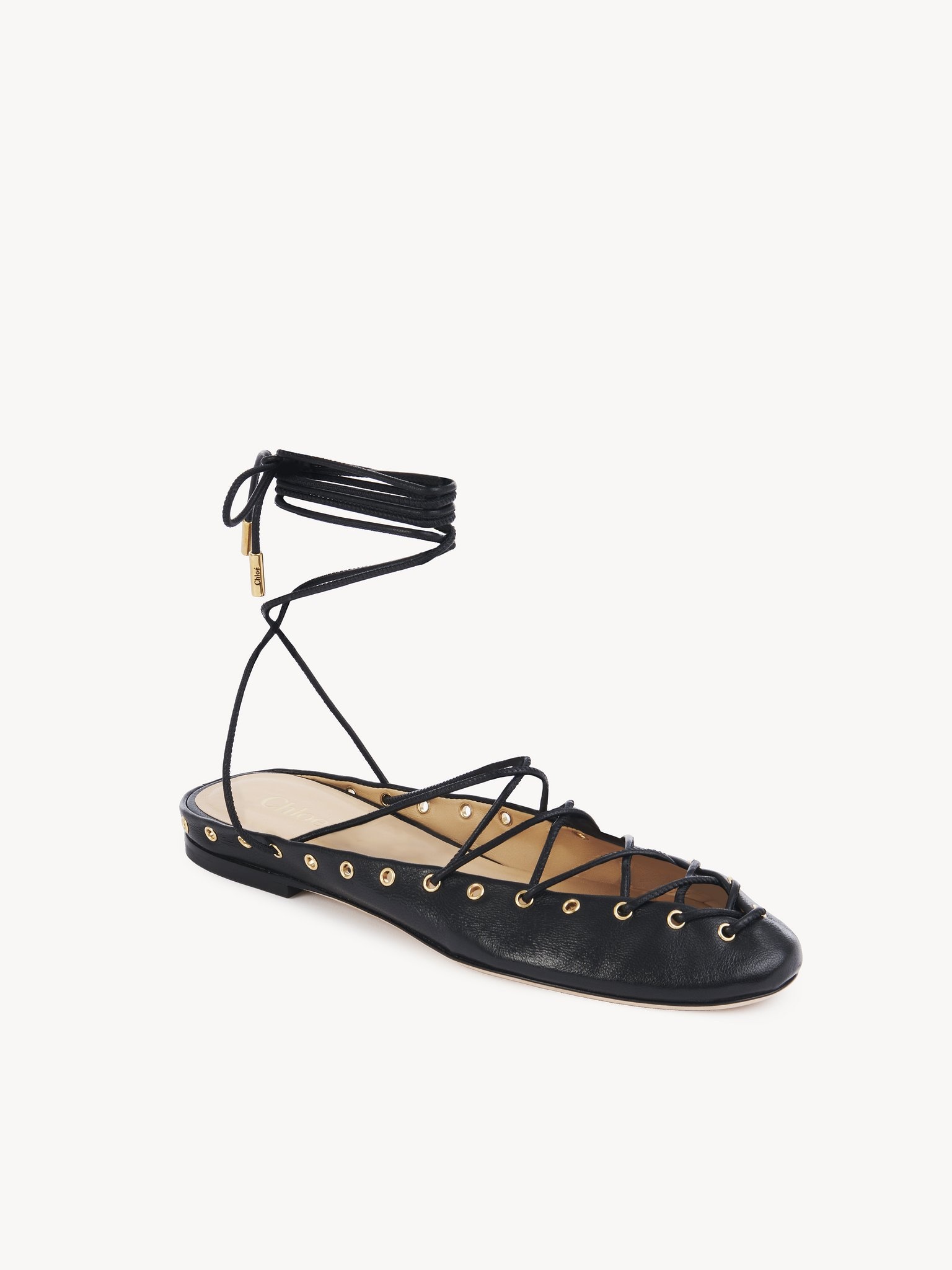 CHLOÉ GHILLIES BALLERINA - 3