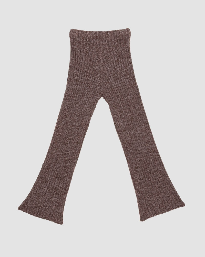 Maru Pants - Organic Cotton Knit 6
